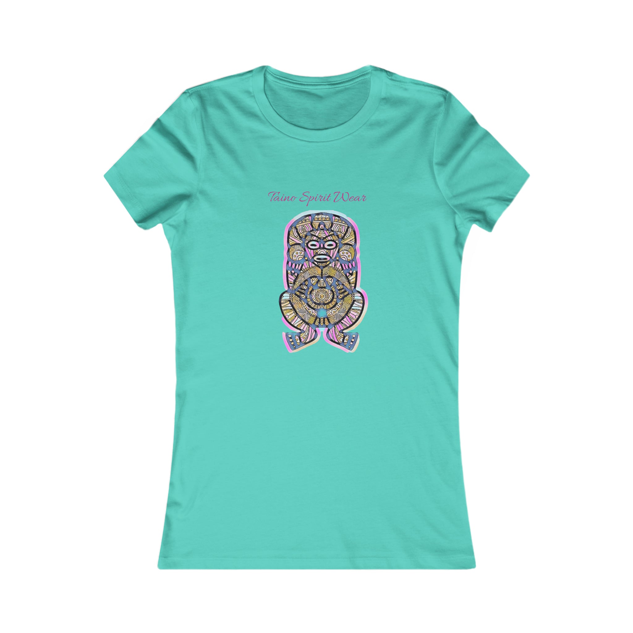 Taino Atabey Women's Favorite Tee