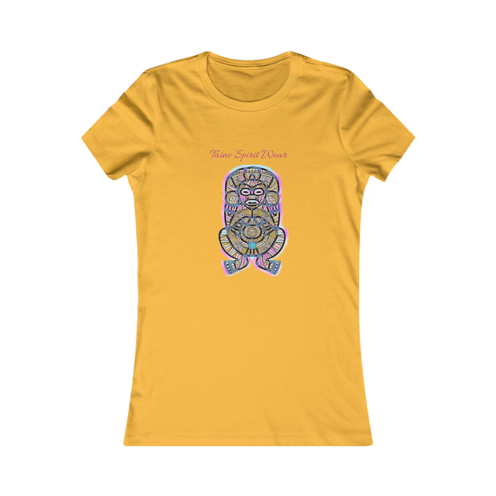 Taino Atabey Women's Favorite Tee