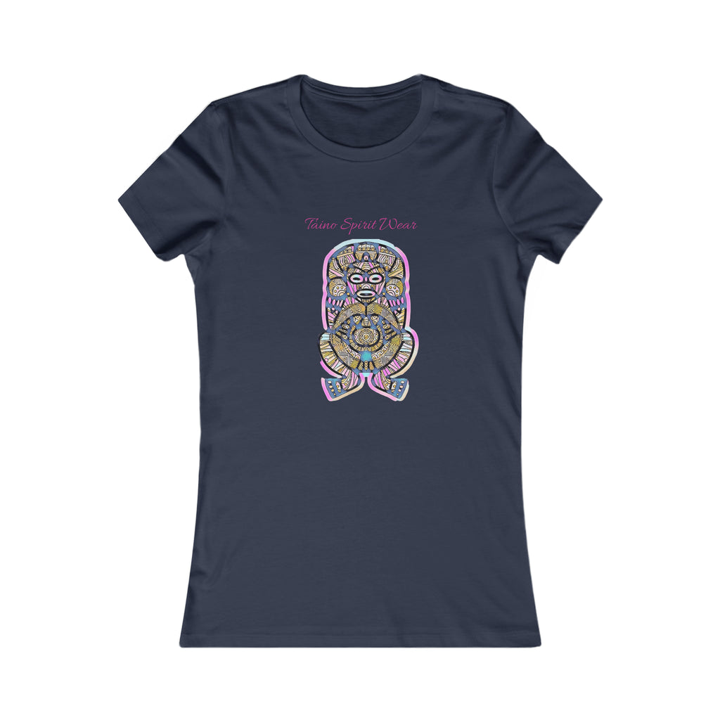 Taino Atabey Women's Favorite Tee