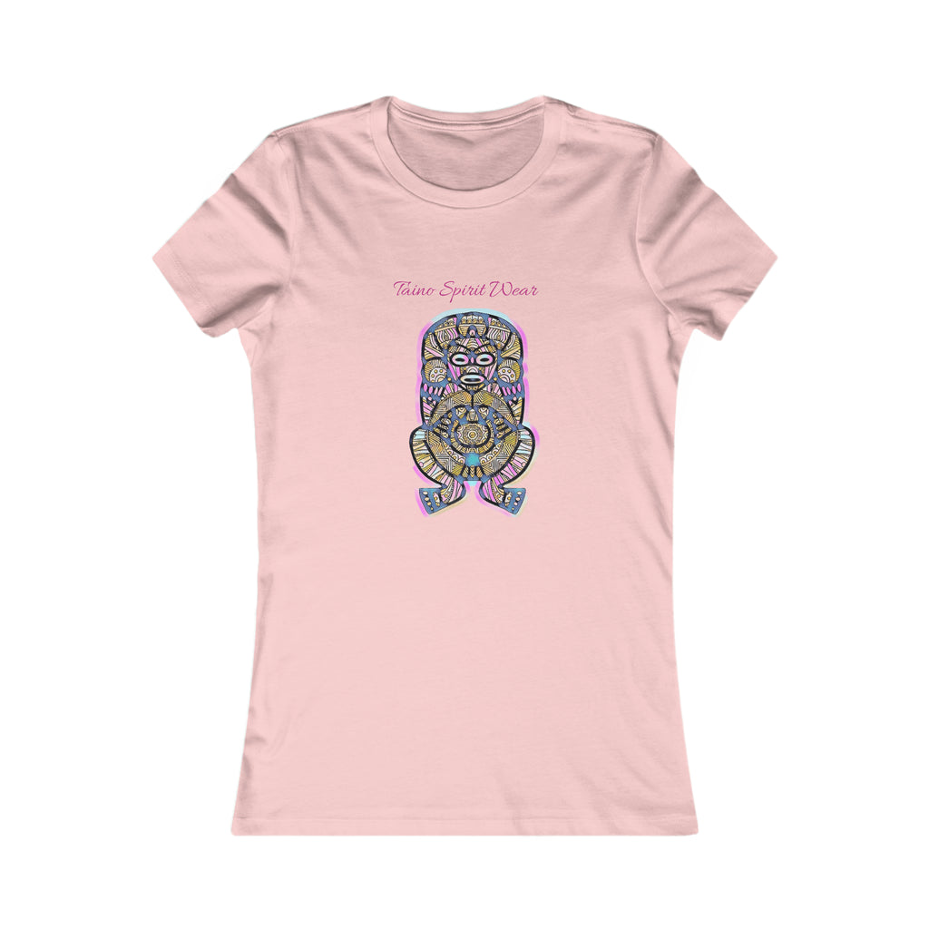 Taino Atabey Women's Favorite Tee