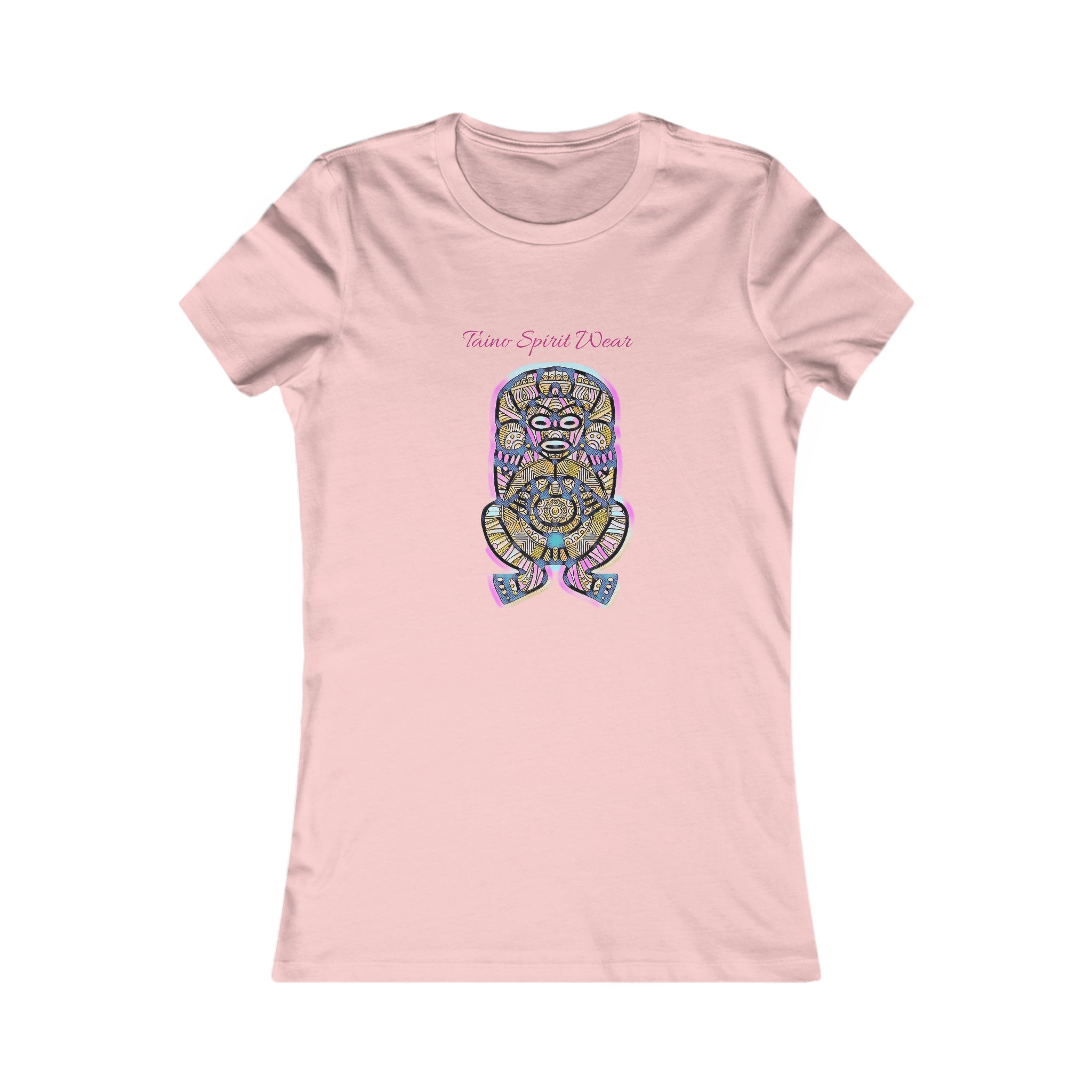 Taino Atabey Women's Favorite Tee