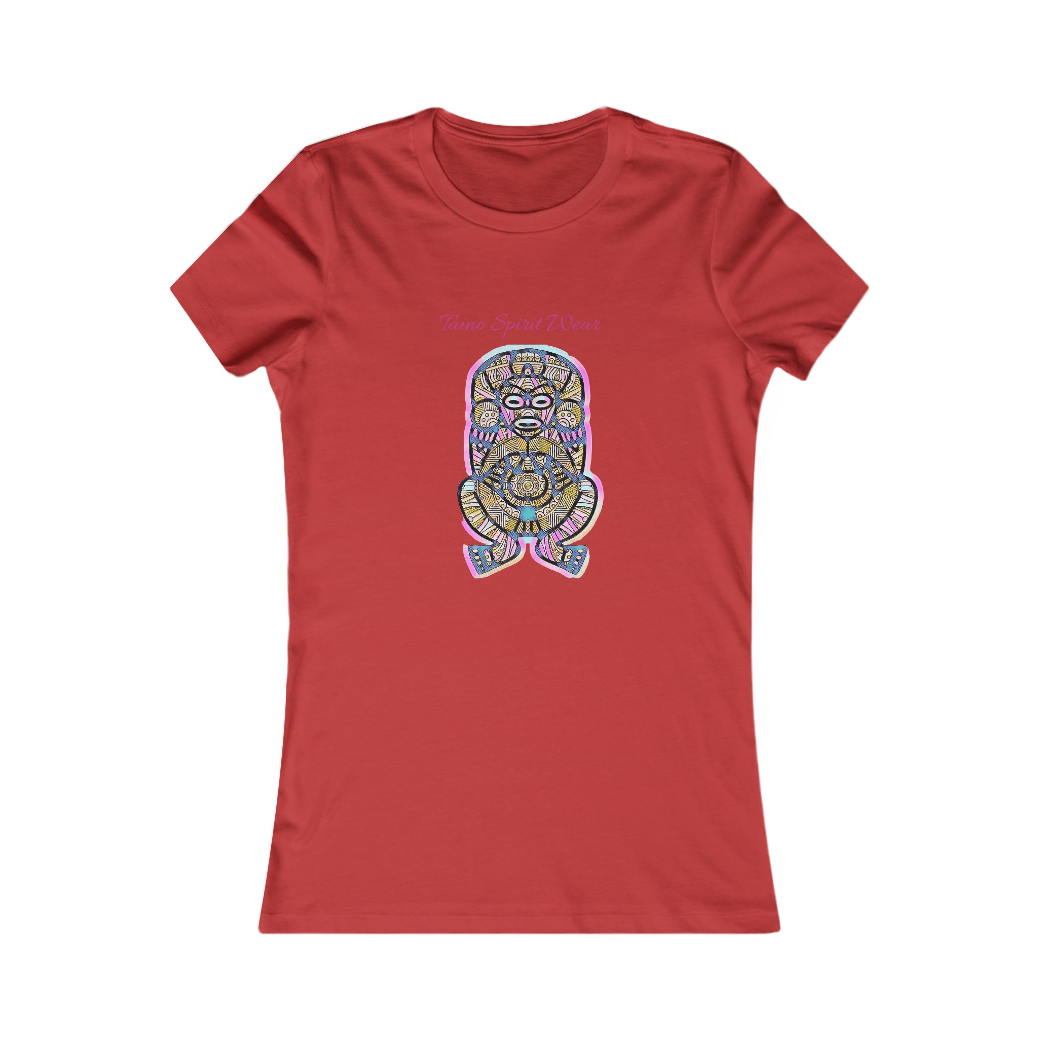 Taino Atabey Women's Favorite Tee