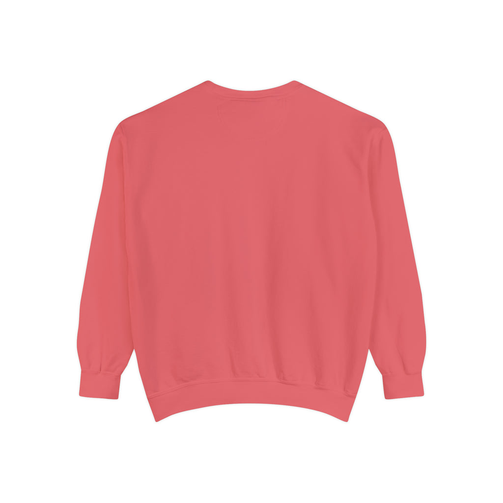 Taino Spirit Wear Symbols Unisex Garment-Dyed Sweatshirt