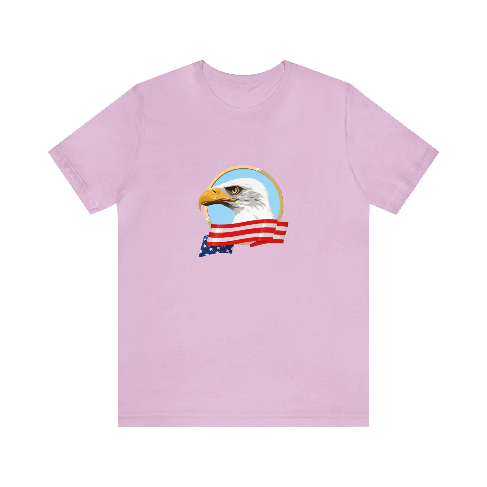American Eagle Head Unisex Jersey Short Sleeve Tee