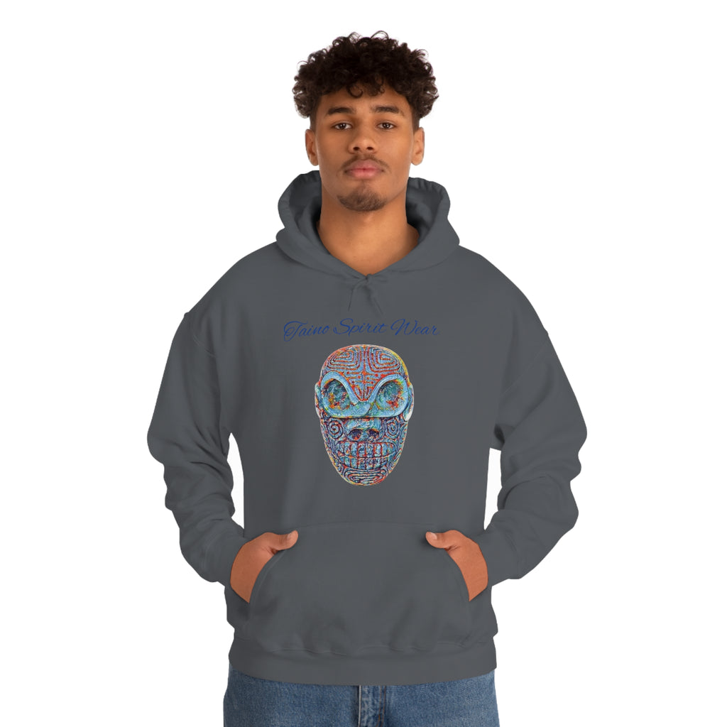 Taino Artifact Unisex Heavy Blend™ Hooded Sweatshirt