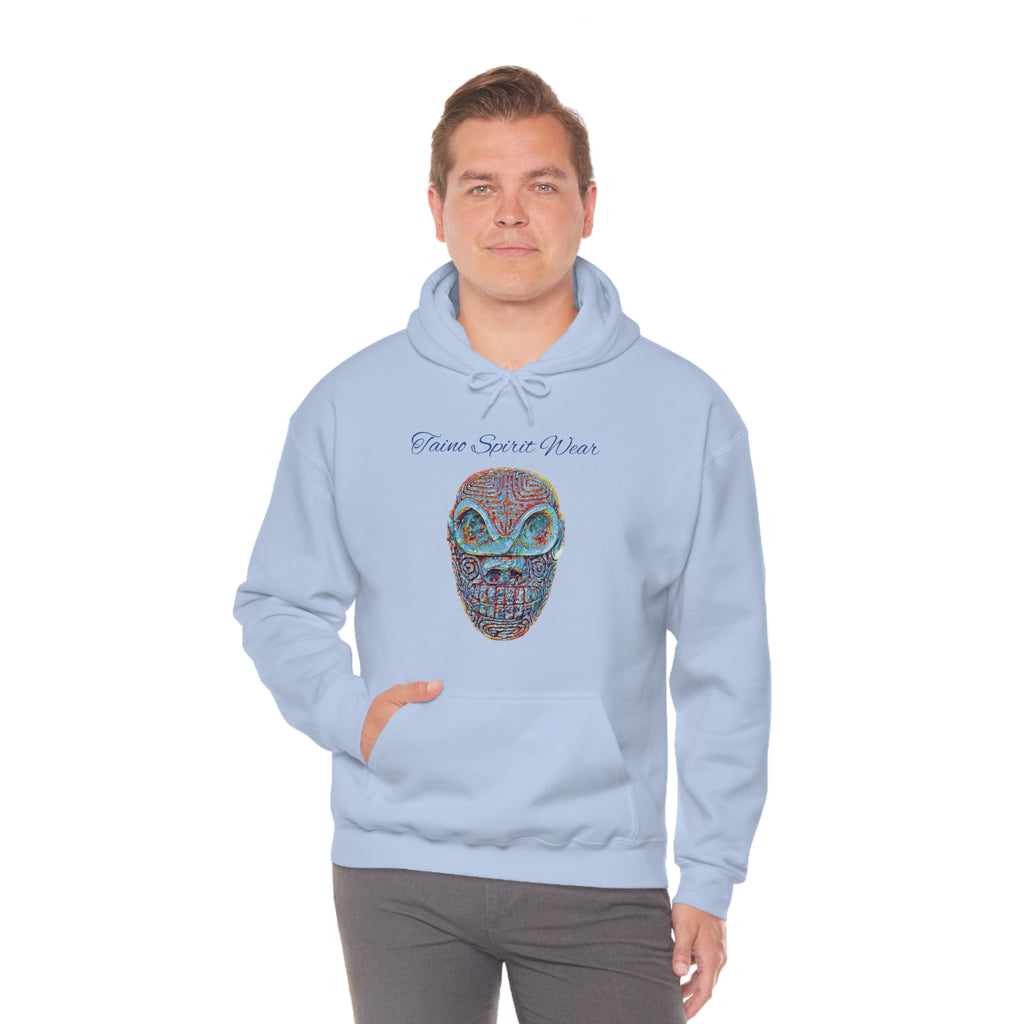 Taino Artifact Unisex Heavy Blend™ Hooded Sweatshirt