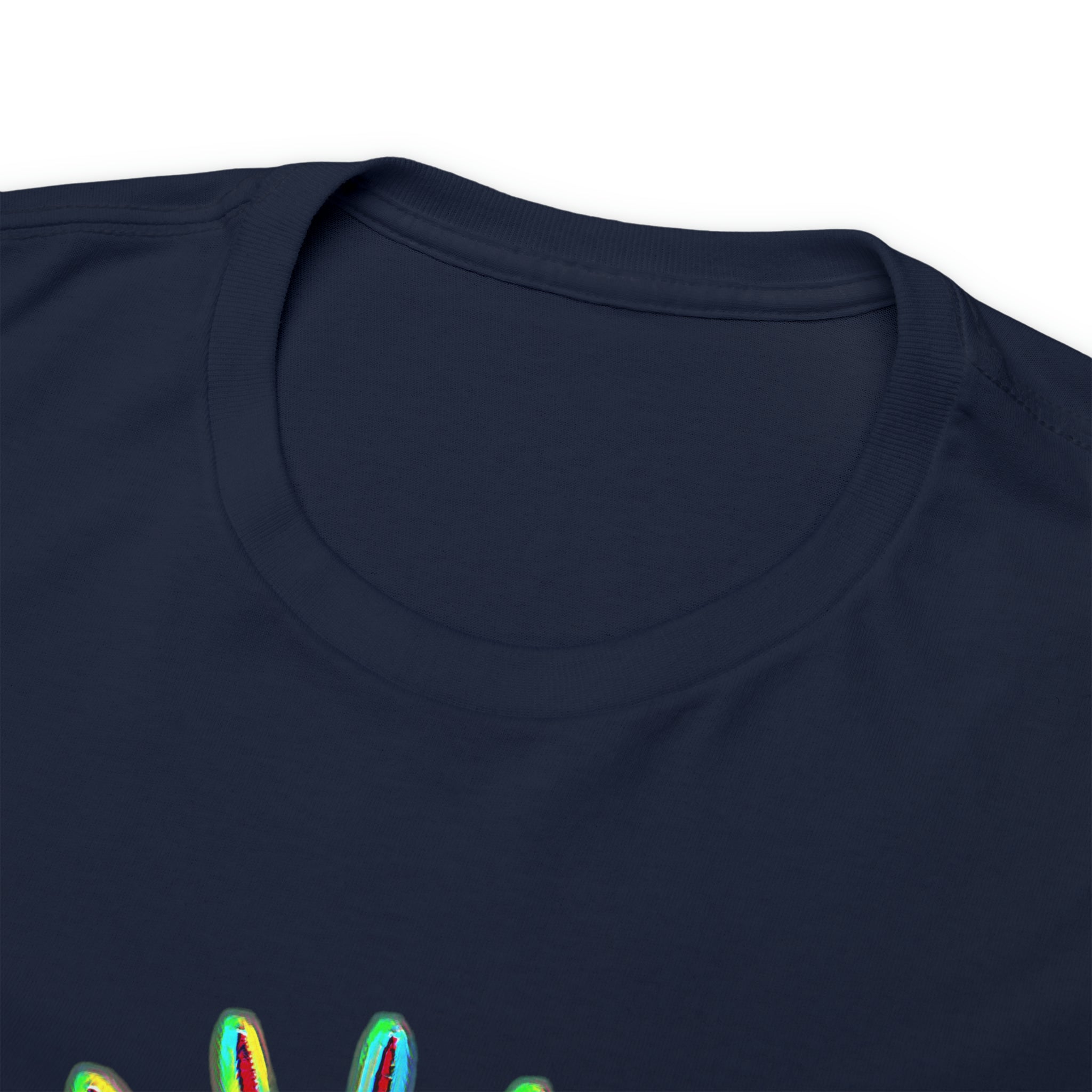 Taino Symbolism Unisex Heavy Cotton Tee