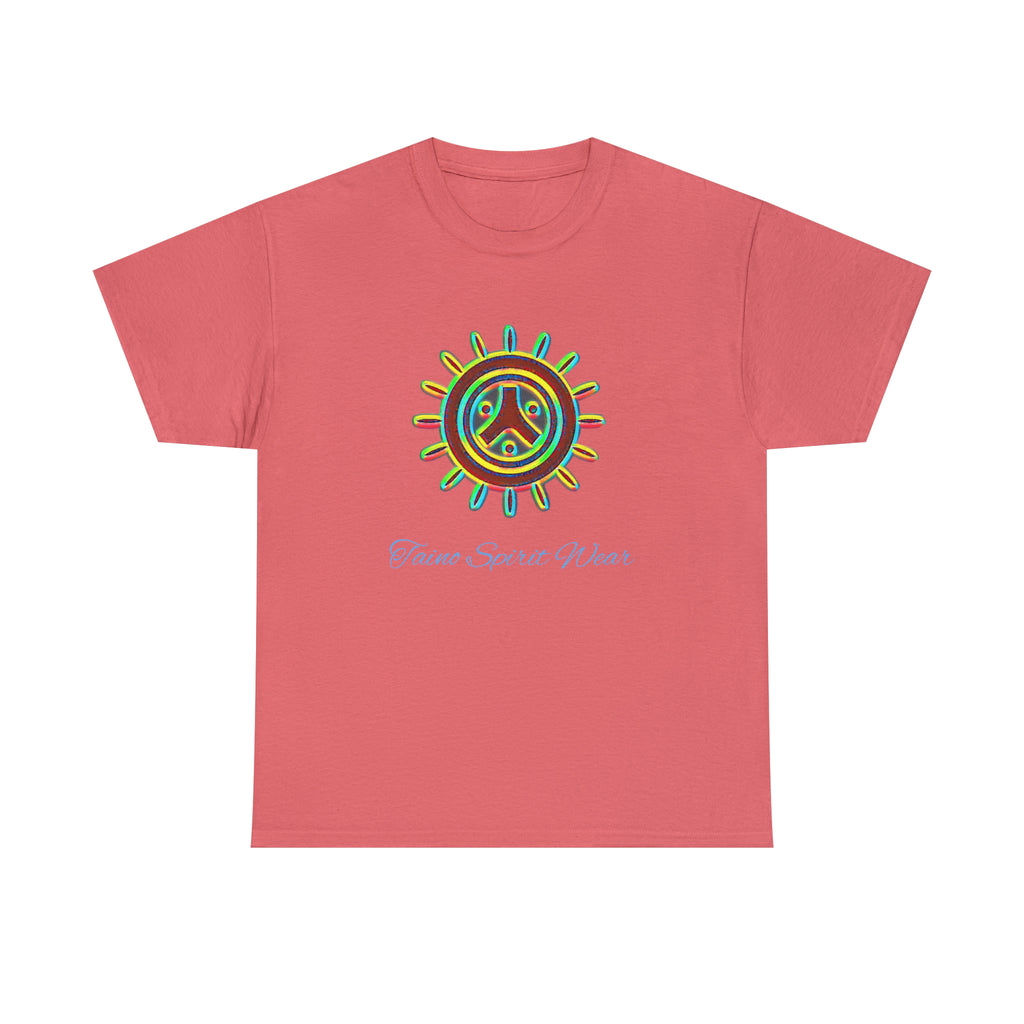 Taino Symbolism Unisex Heavy Cotton Tee
