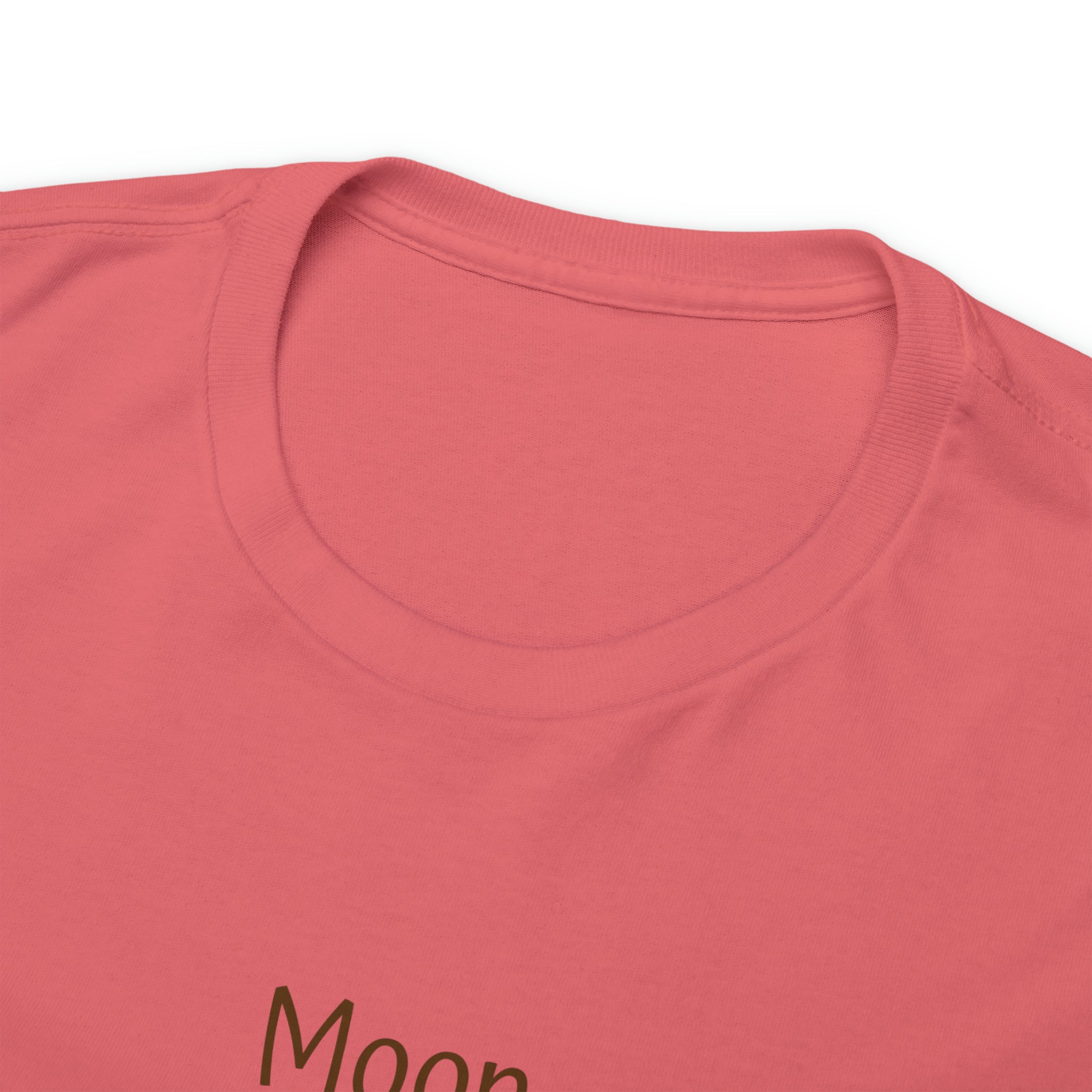 Taino Moon/ Puerto Rican Coqui Unisex Heavy Cotton Tee