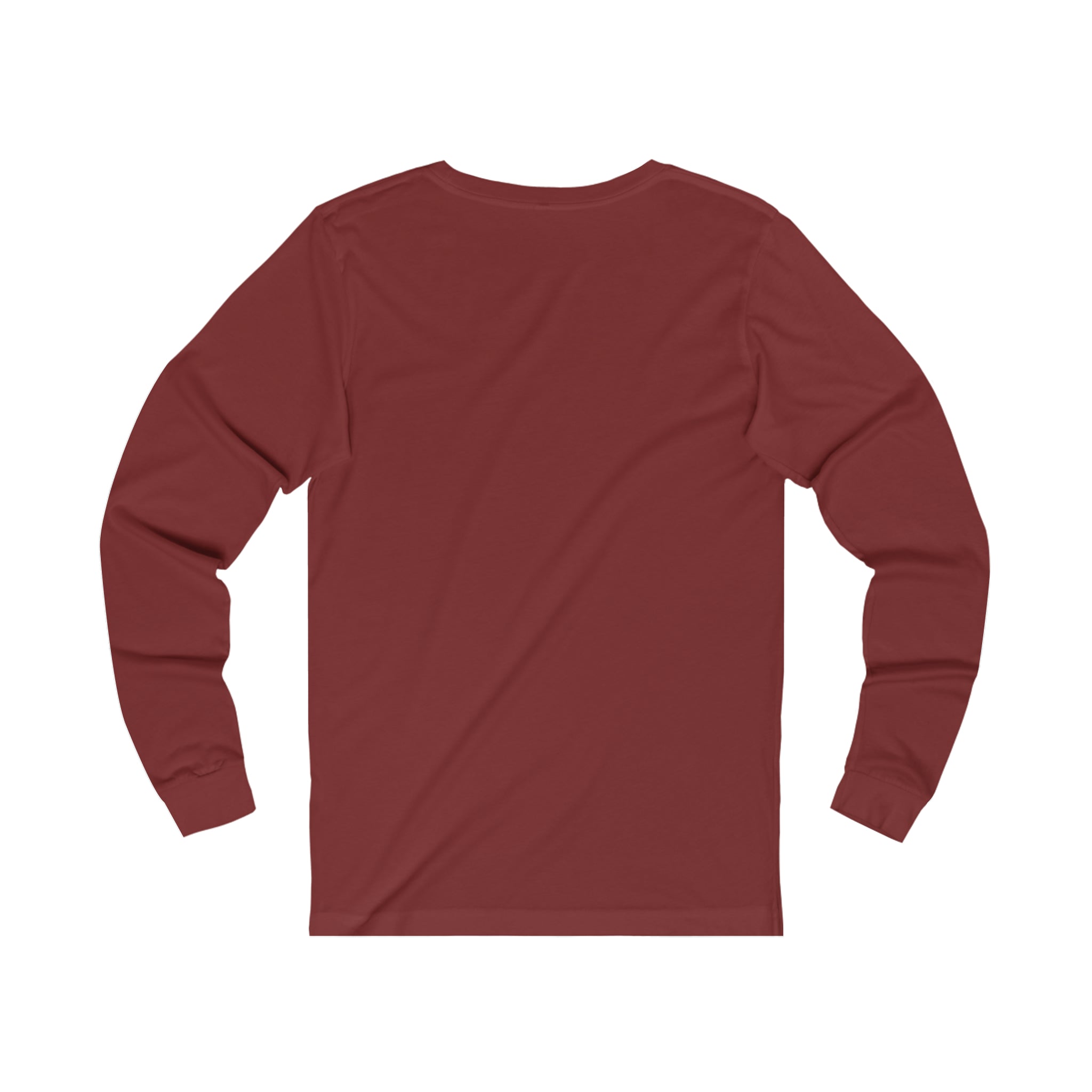 Power to The People Fist Unisex Jersey Long Sleeve Tee