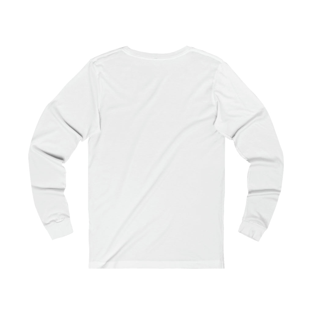 Power to The People Fist Unisex Jersey Long Sleeve Tee