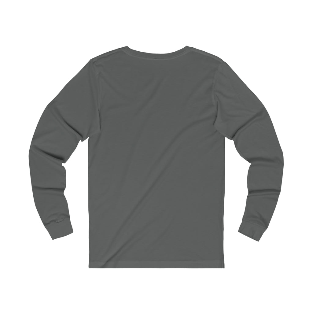 Power to The People Fist Unisex Jersey Long Sleeve Tee
