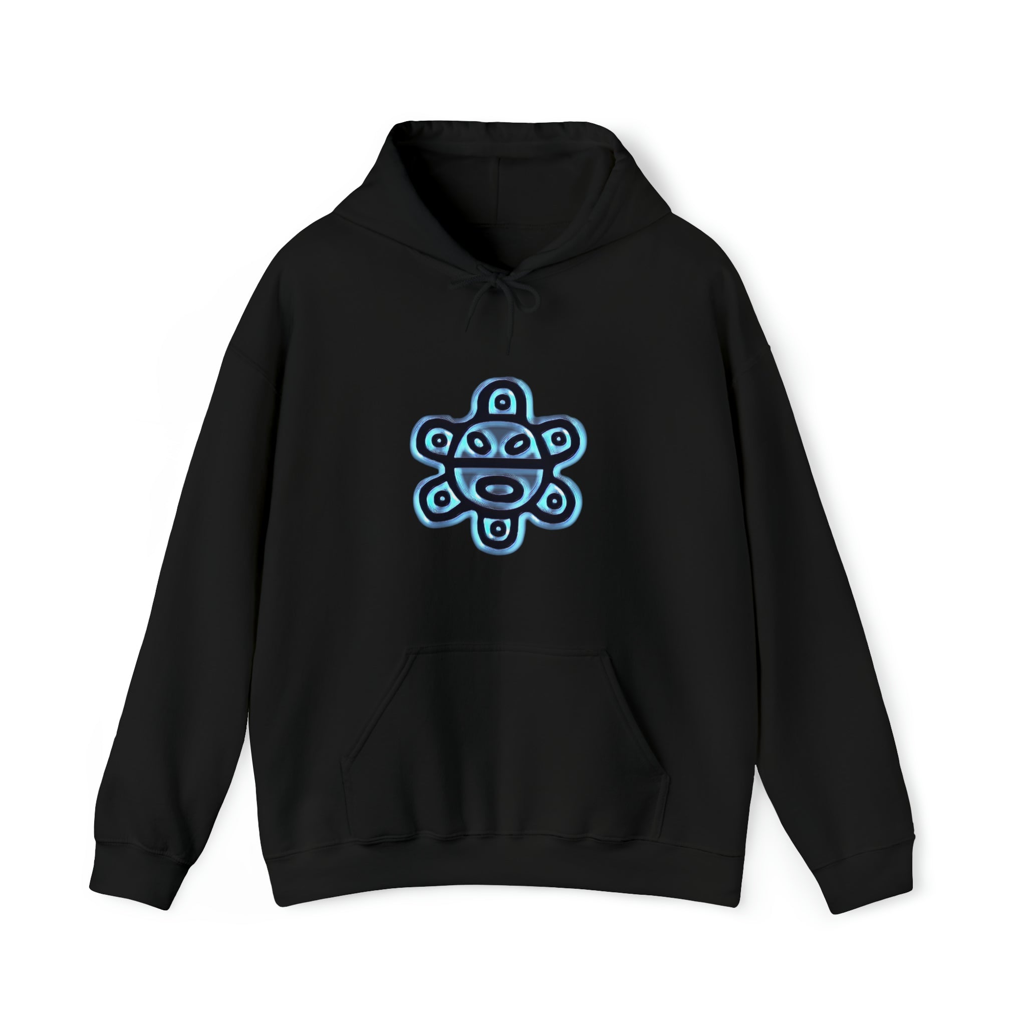 Taino Sun Unisex Heavy Blend™ Hooded Sweatshirt