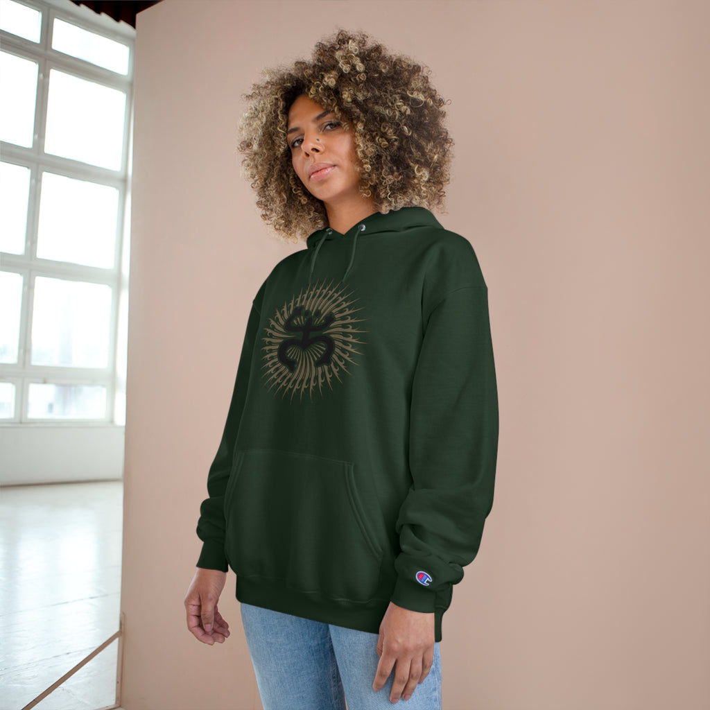 Taino Coqui Champion Hoodie