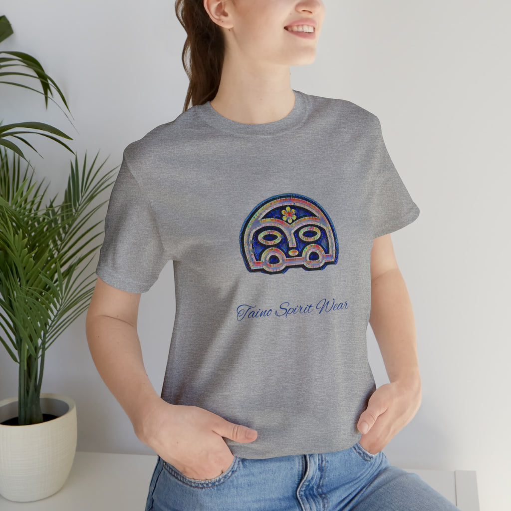 Taino Symbolism Unisex Jersey Short Sleeve Tee