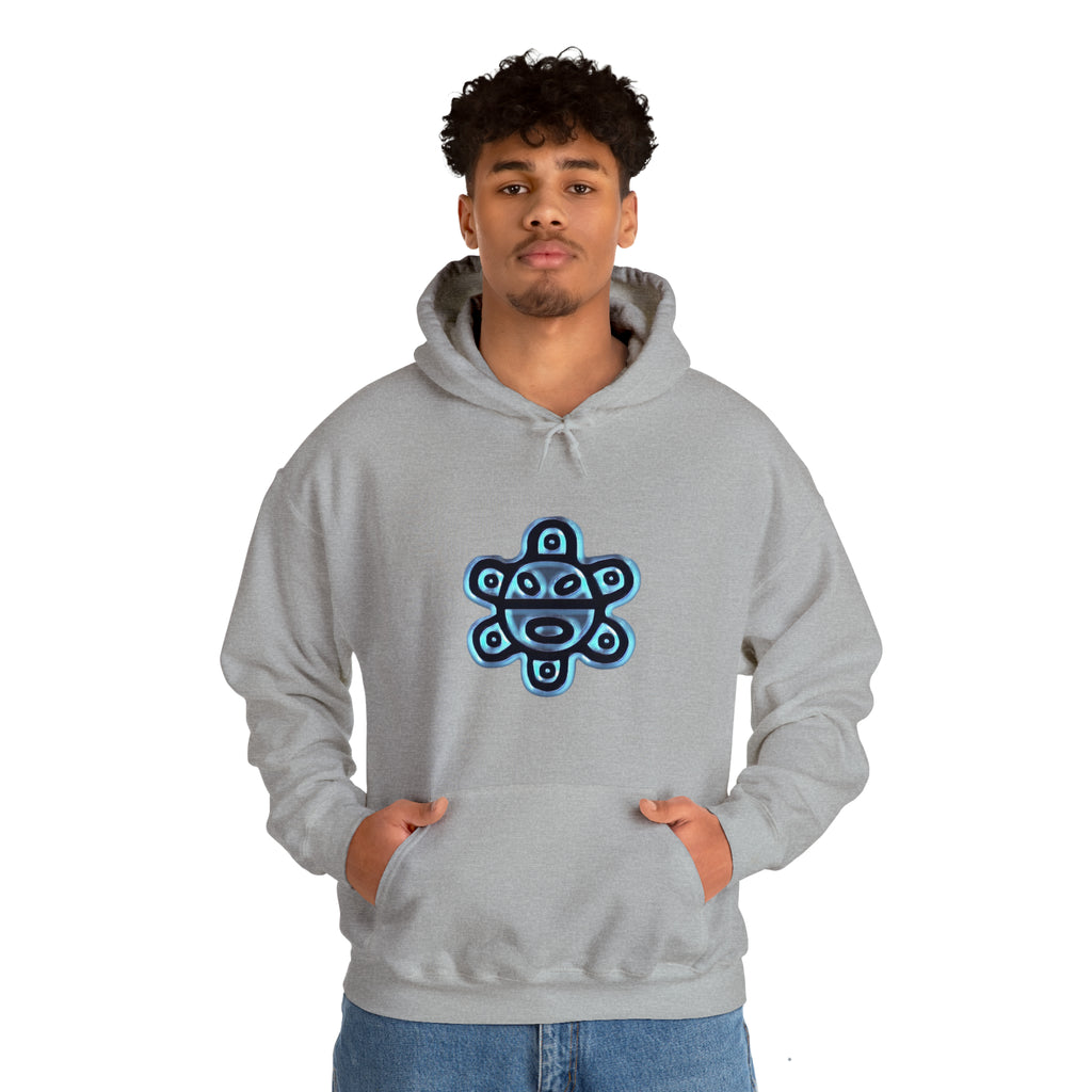 Taino Sun Unisex Heavy Blend™ Hooded Sweatshirt