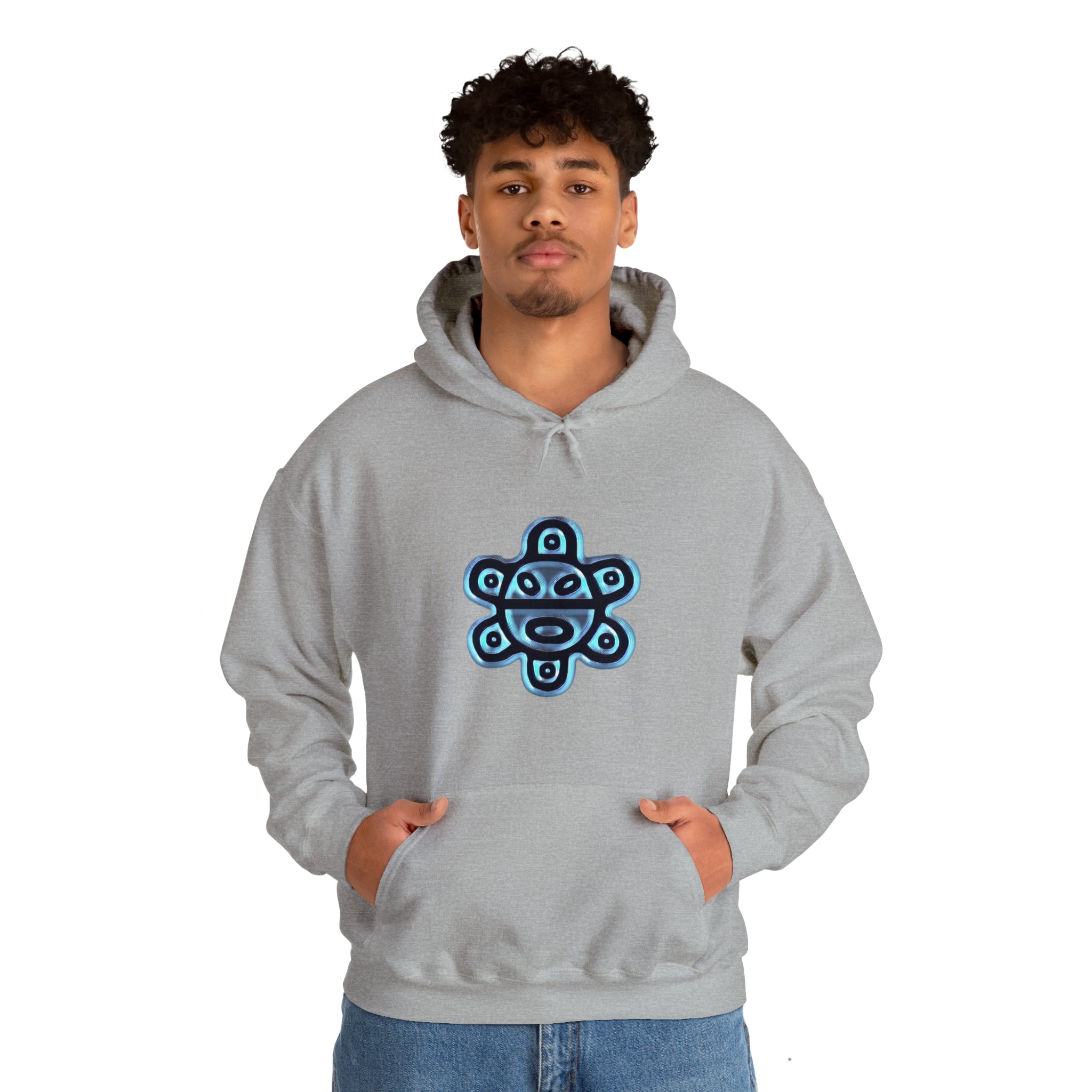 Taino Sun Unisex Heavy Blend™ Hooded Sweatshirt