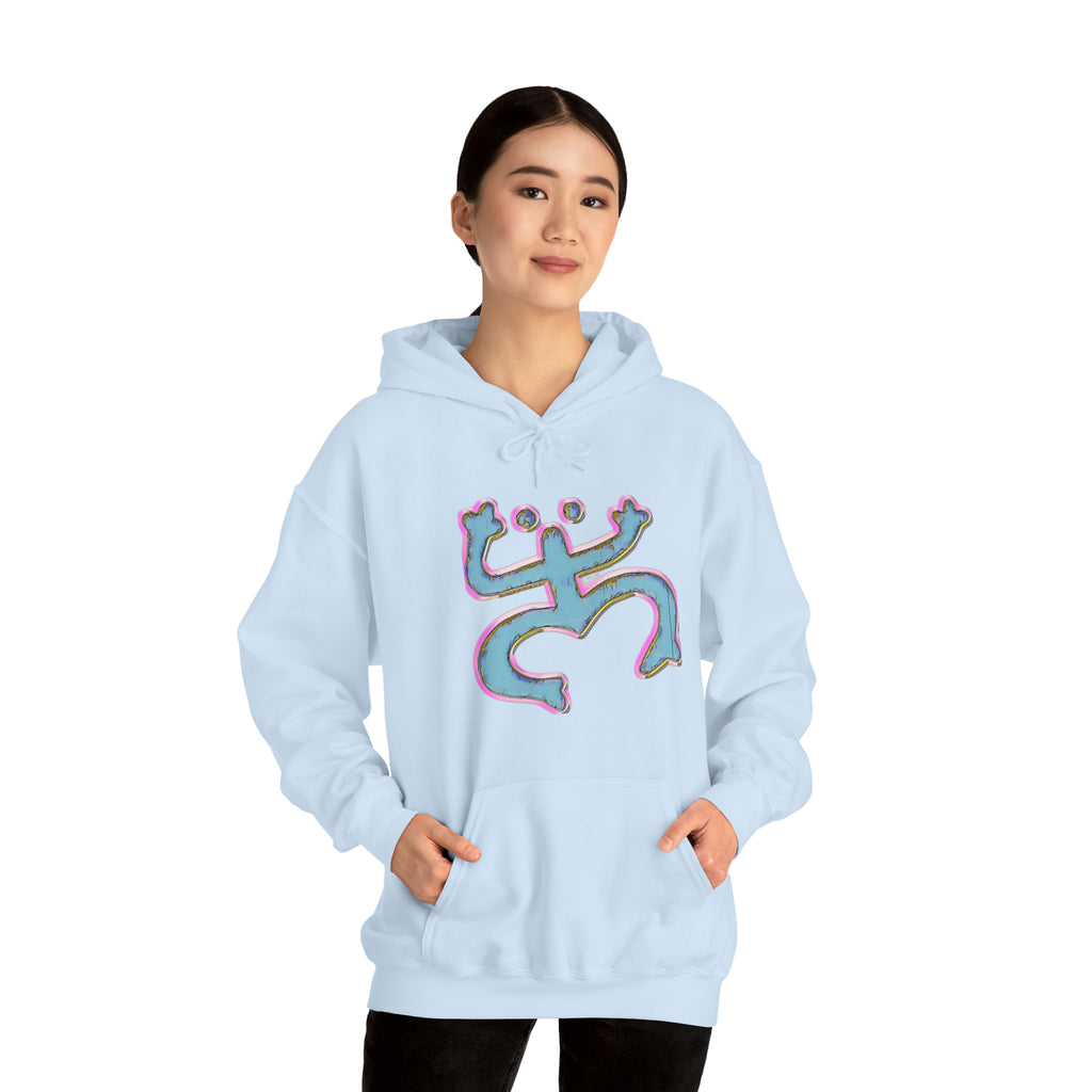 Taino Coqui Unisex Heavy Blend™ Hooded Sweatshirt
