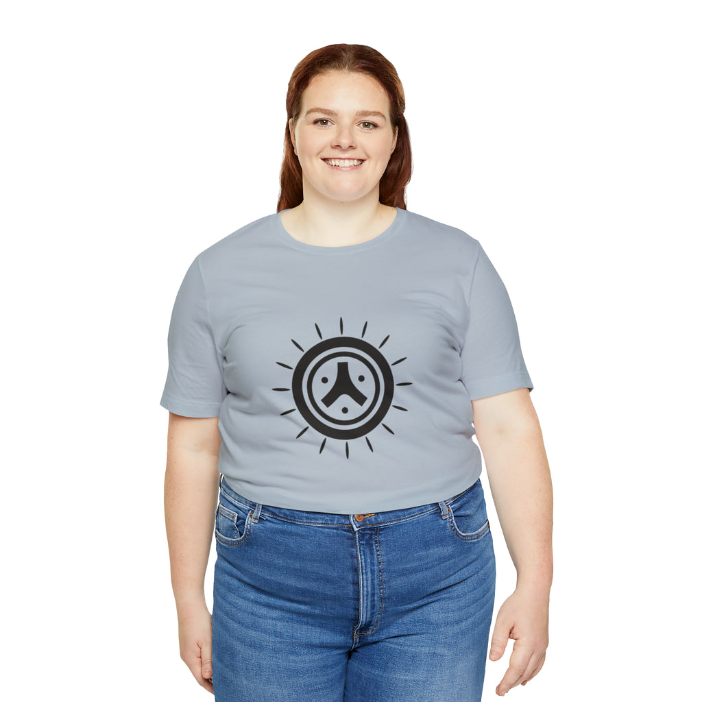 Taino Symbolism Unisex Jersey Short Sleeve Tee