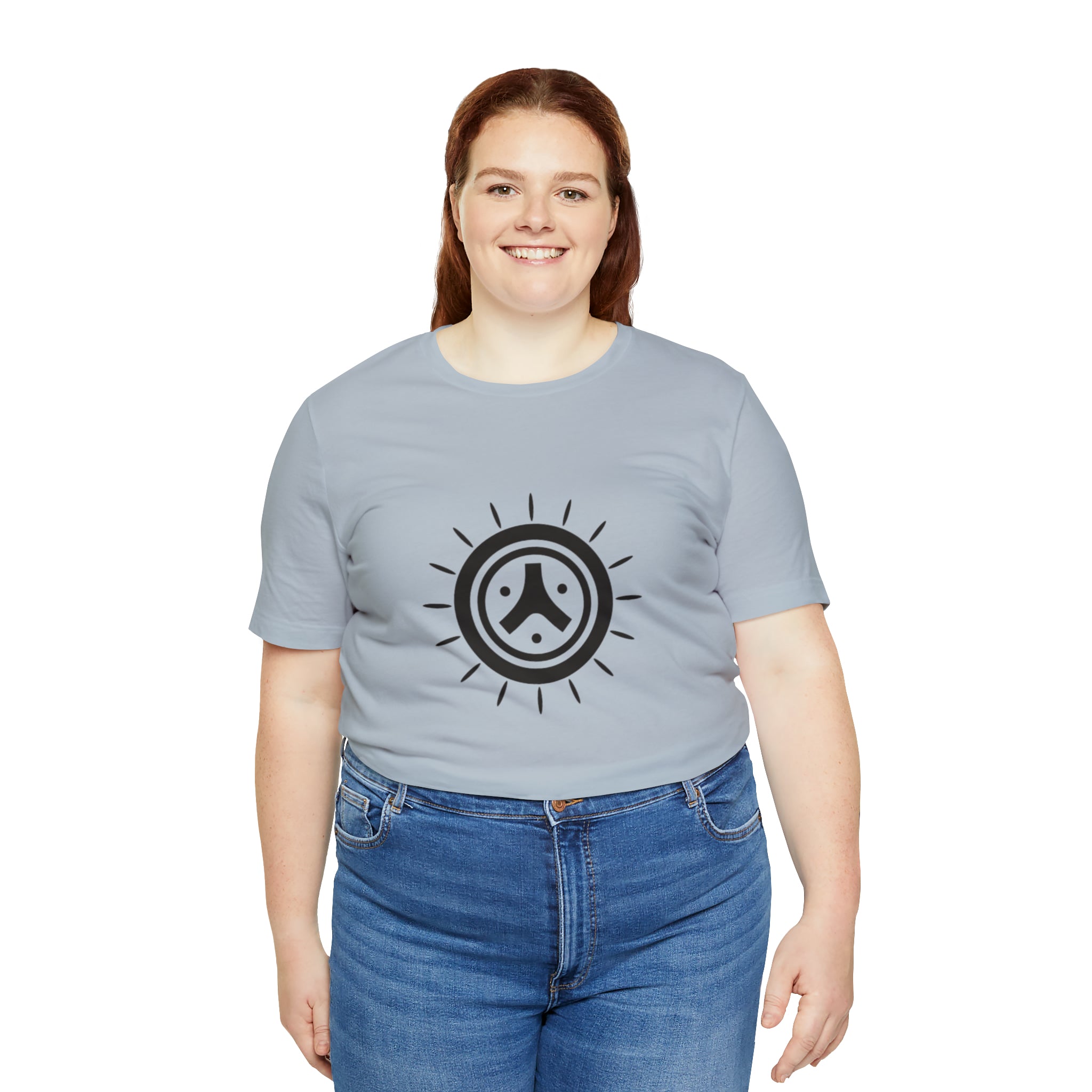 Taino Symbolism Unisex Jersey Short Sleeve Tee