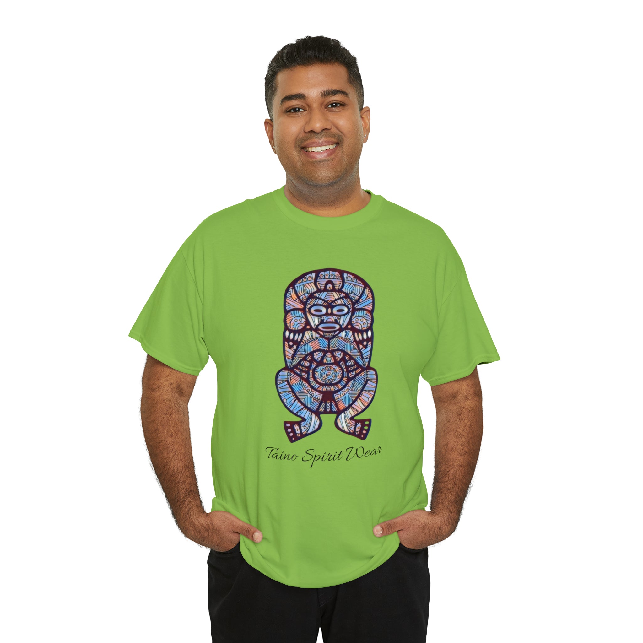 Taino Atabey Unisex Heavy Cotton Tee