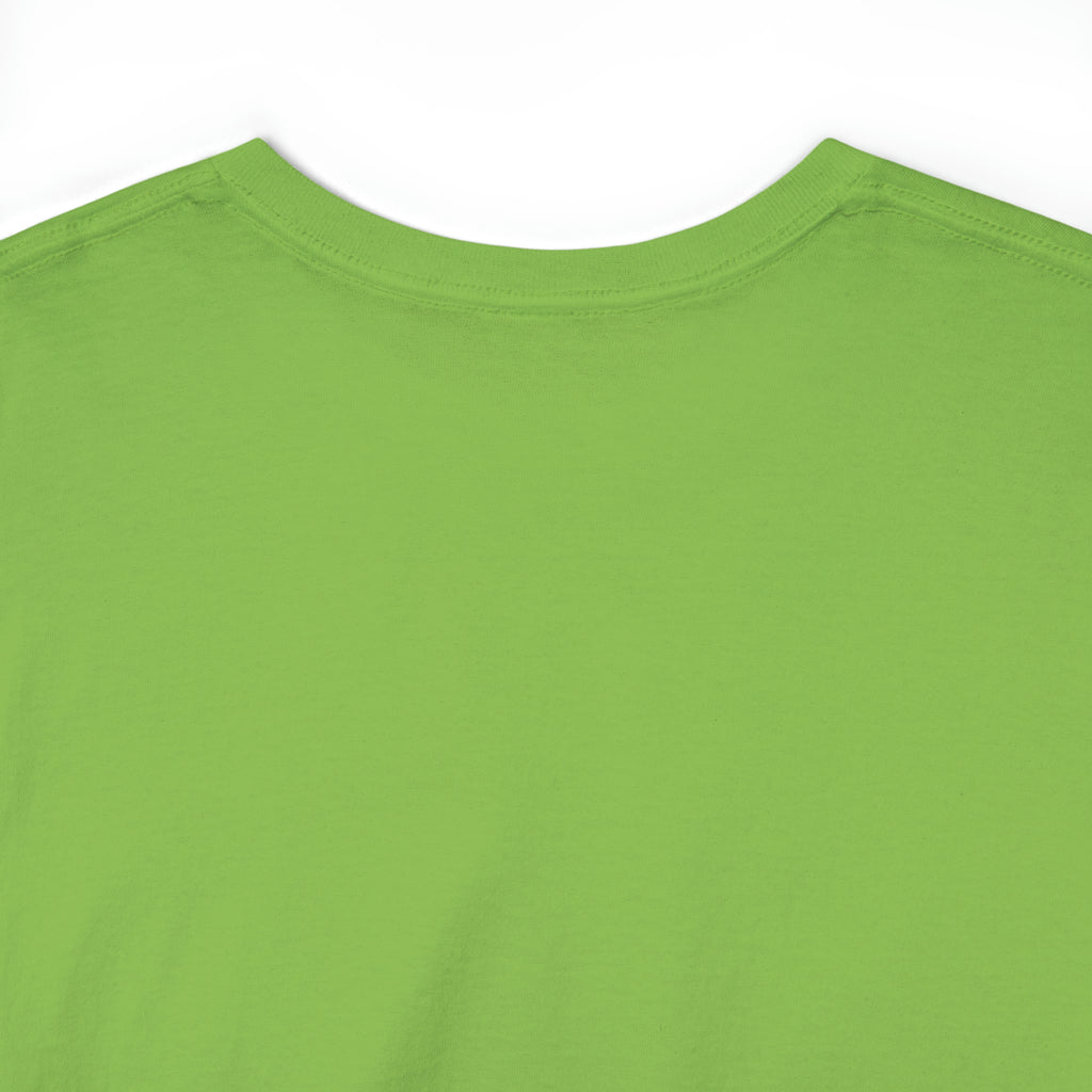 Taino-Inspired Salamander 2 Unisex Heavy Cotton Tee