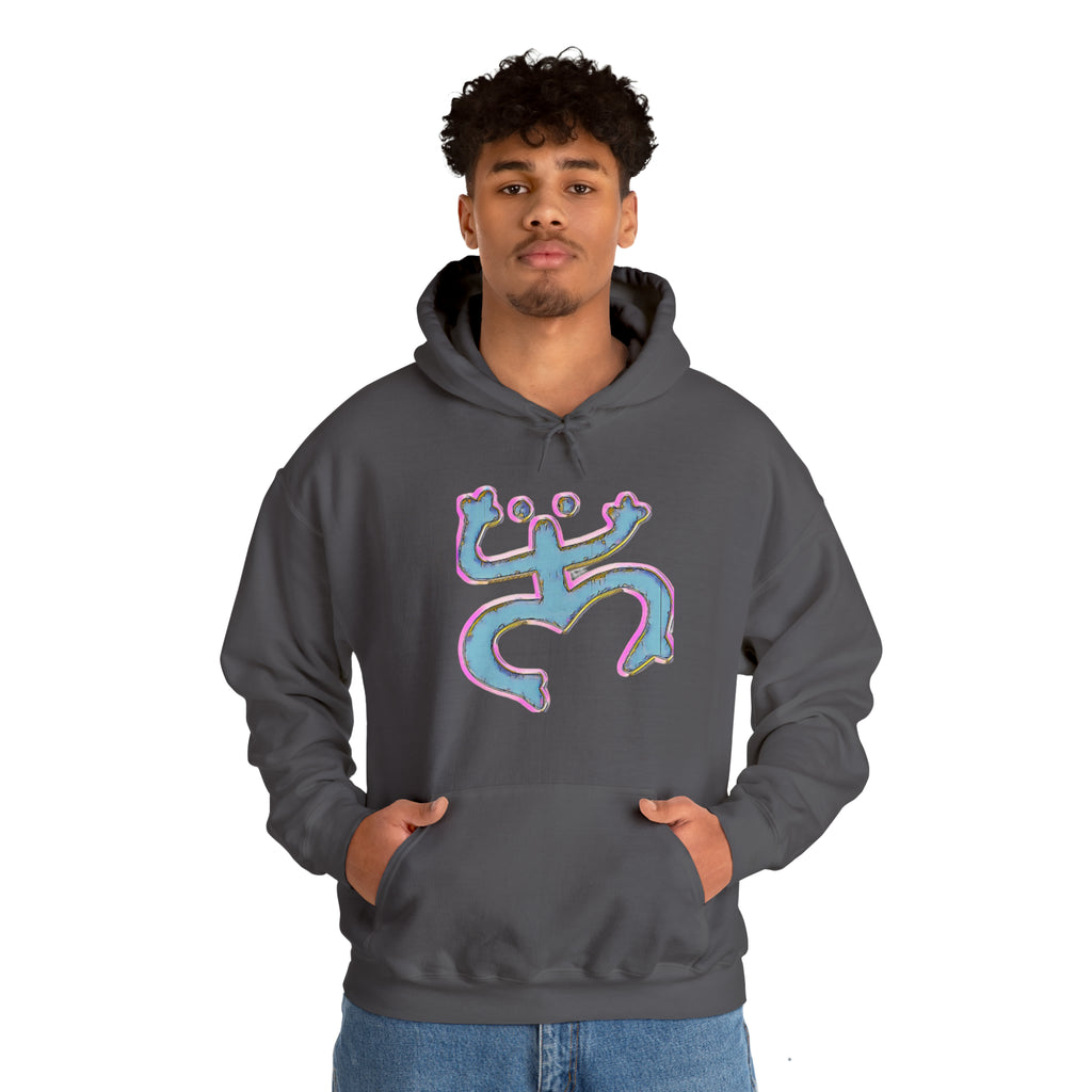 Taino Coqui Unisex Heavy Blend™ Hooded Sweatshirt