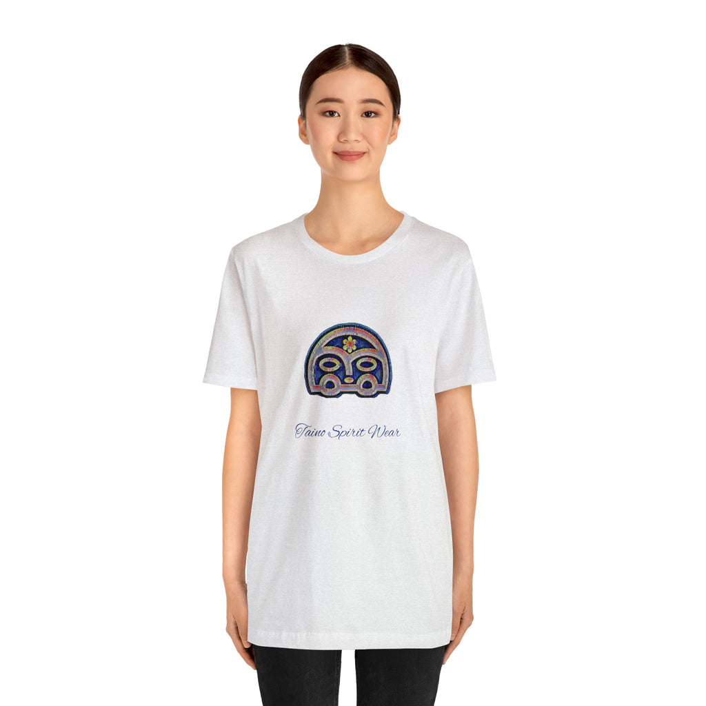 Taino Symbolism Unisex Jersey Short Sleeve Tee