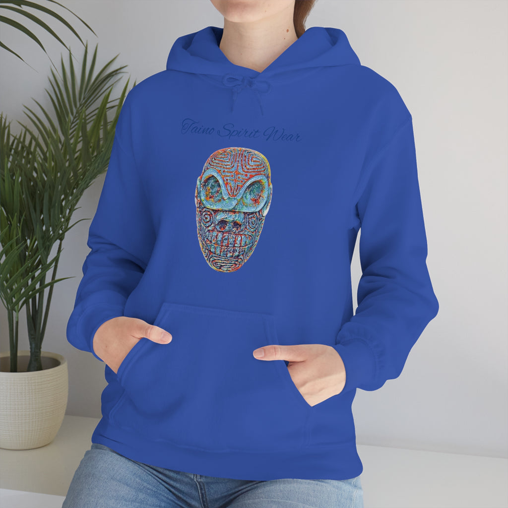 Taino Artifact Unisex Heavy Blend™ Hooded Sweatshirt