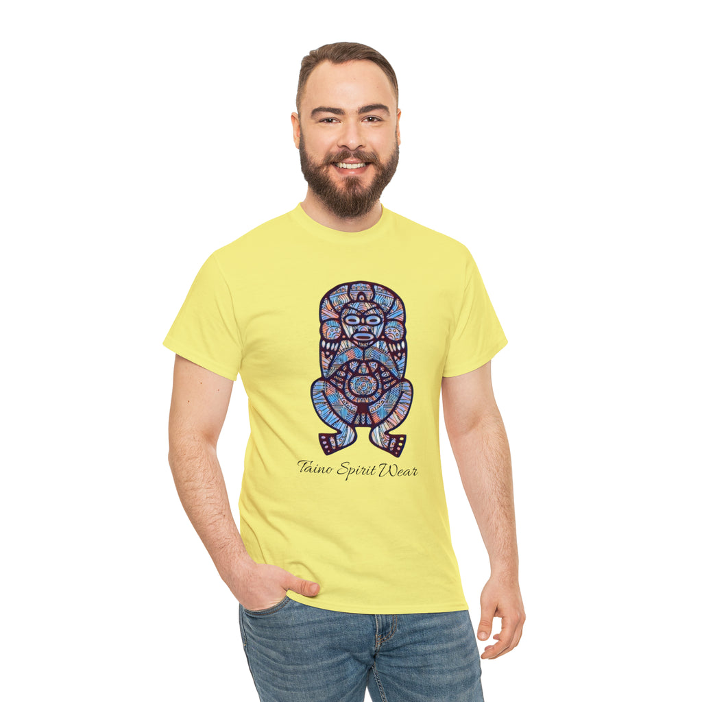 Taino Atabey Unisex Heavy Cotton Tee