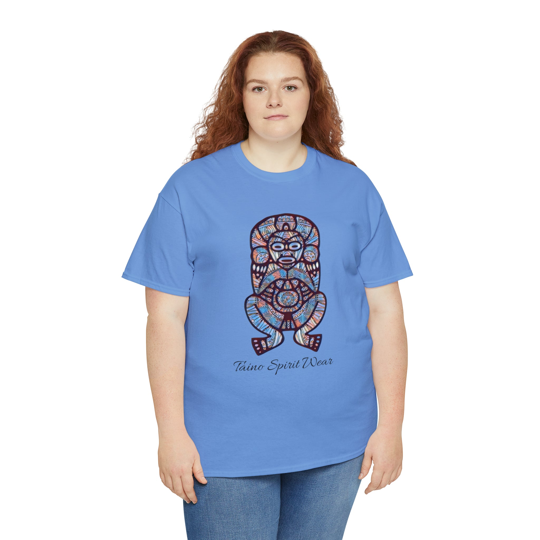Taino Atabey Unisex Heavy Cotton Tee