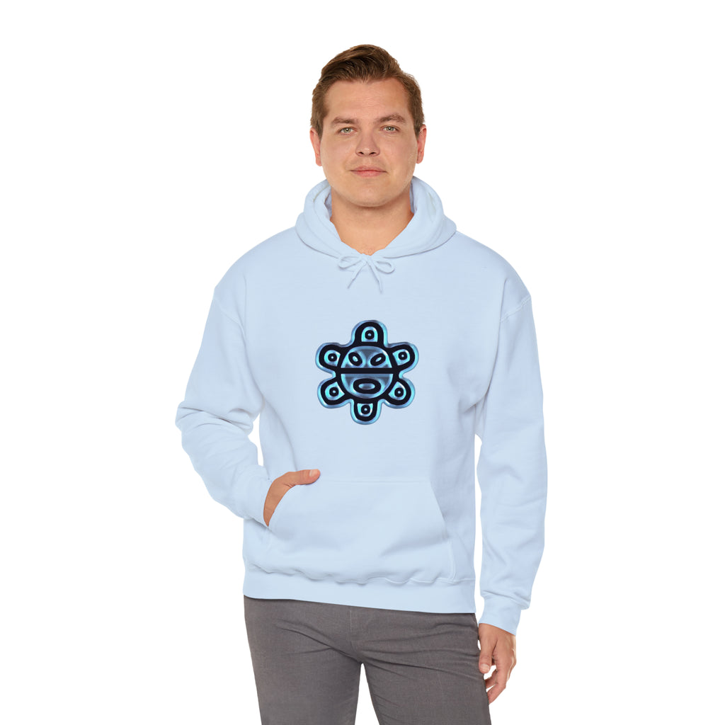Taino Sun Unisex Heavy Blend™ Hooded Sweatshirt