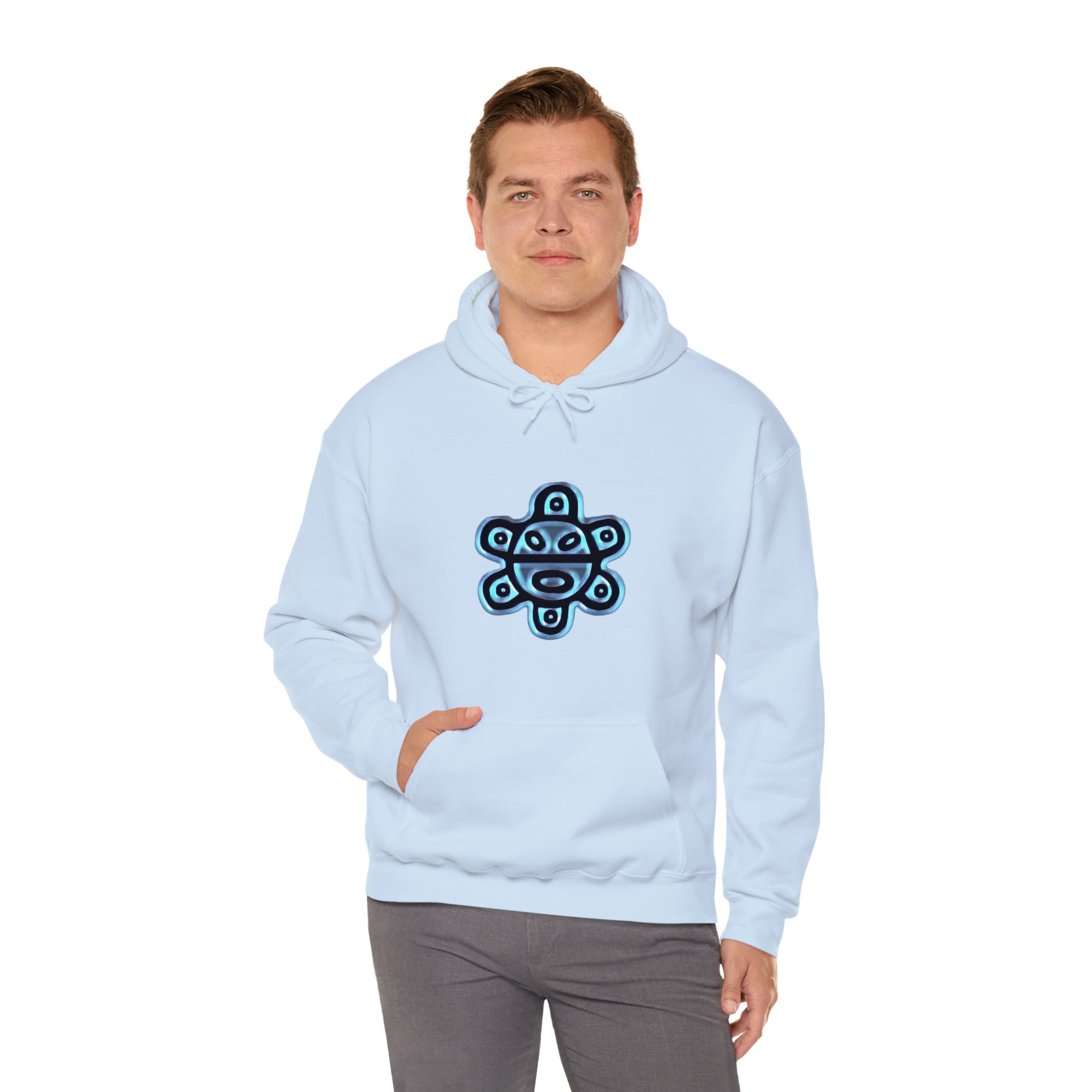 Taino Sun Unisex Heavy Blend™ Hooded Sweatshirt