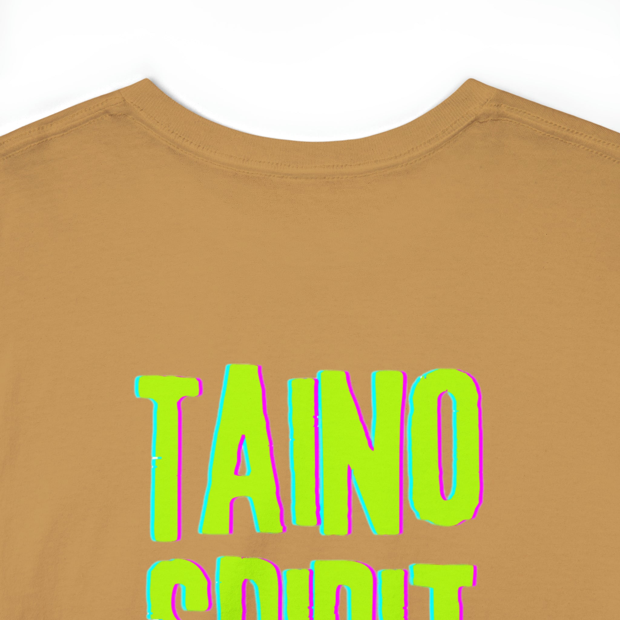 Feel The Spirit Unisex Heavy Cotton Tee