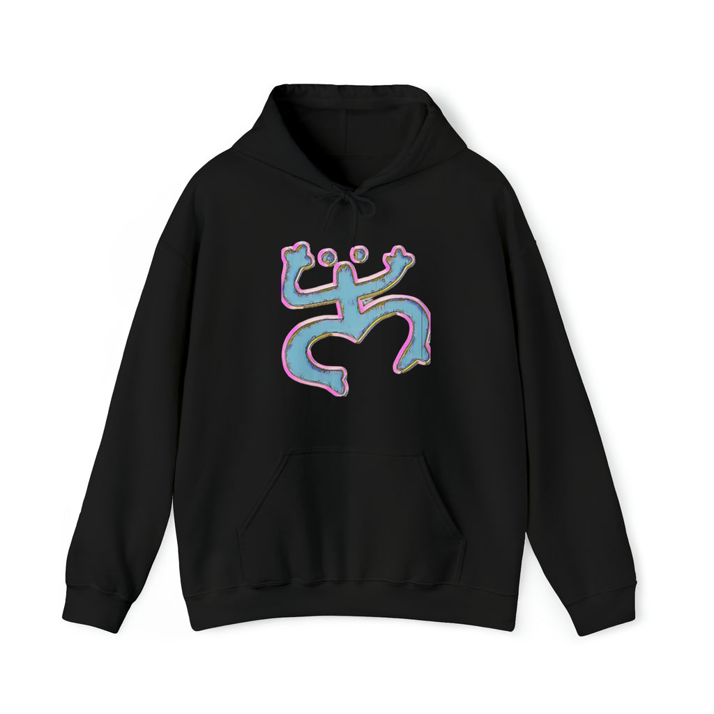 Taino Coqui Unisex Heavy Blend™ Hooded Sweatshirt