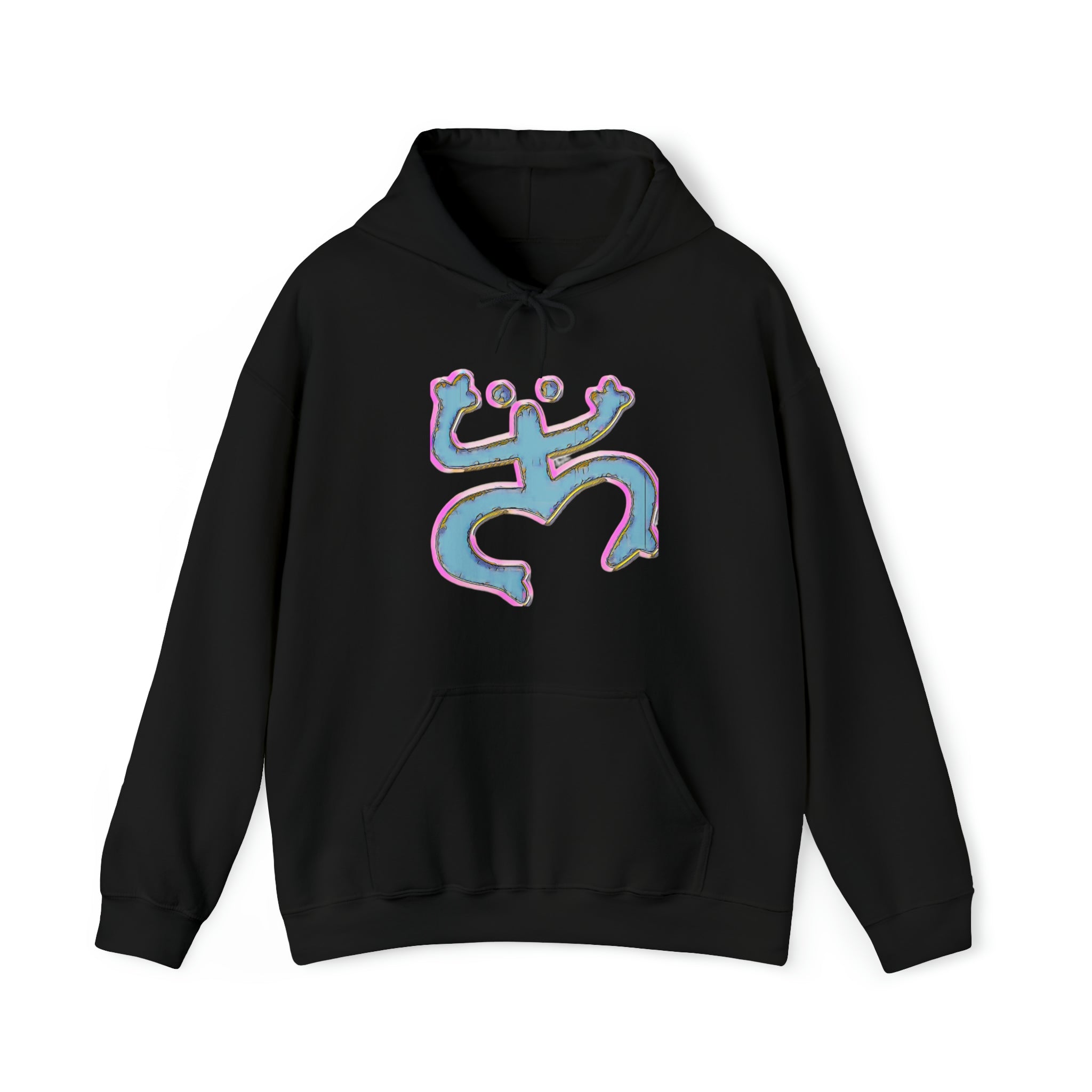 Taino Coqui Unisex Heavy Blend™ Hooded Sweatshirt
