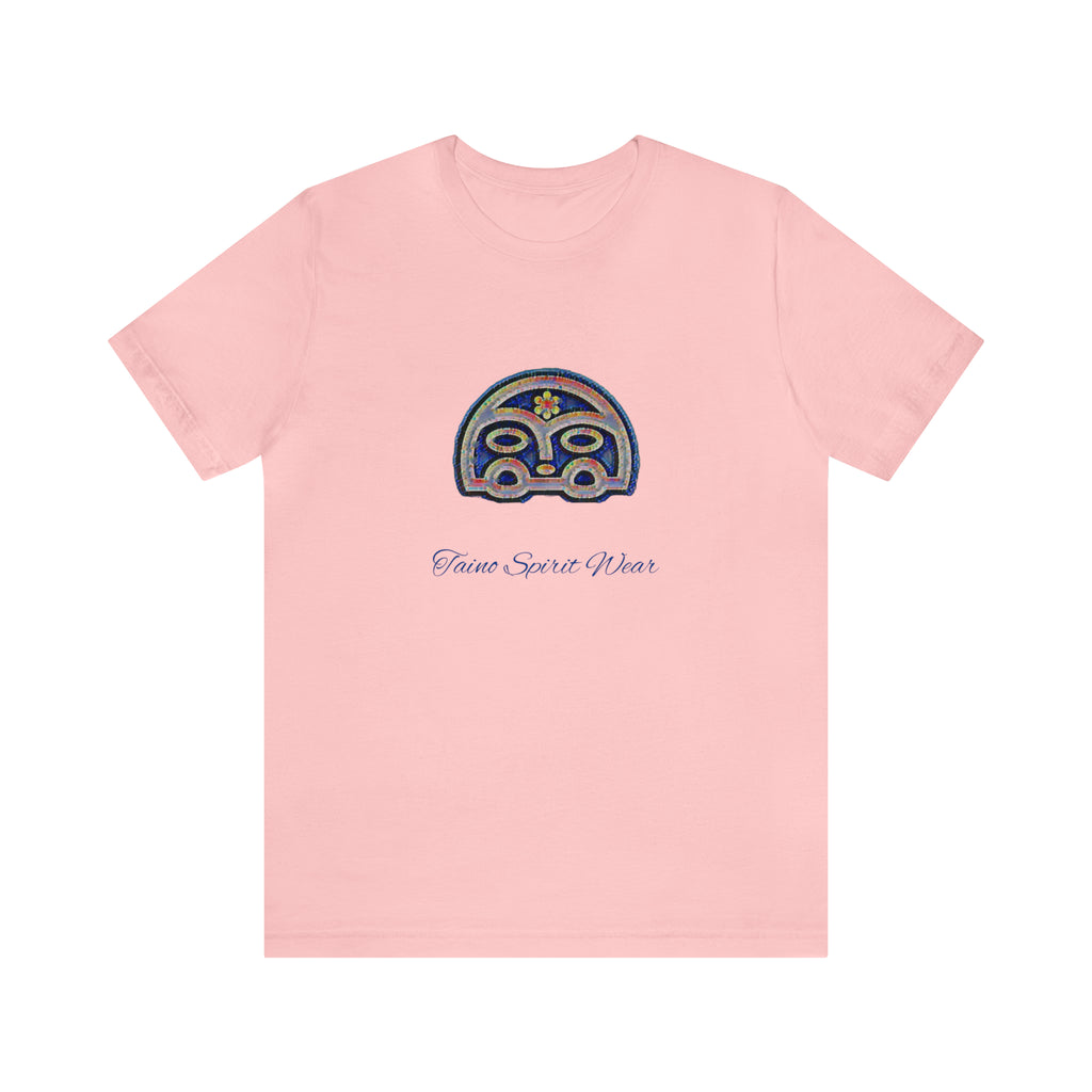 Taino Symbolism Unisex Jersey Short Sleeve Tee