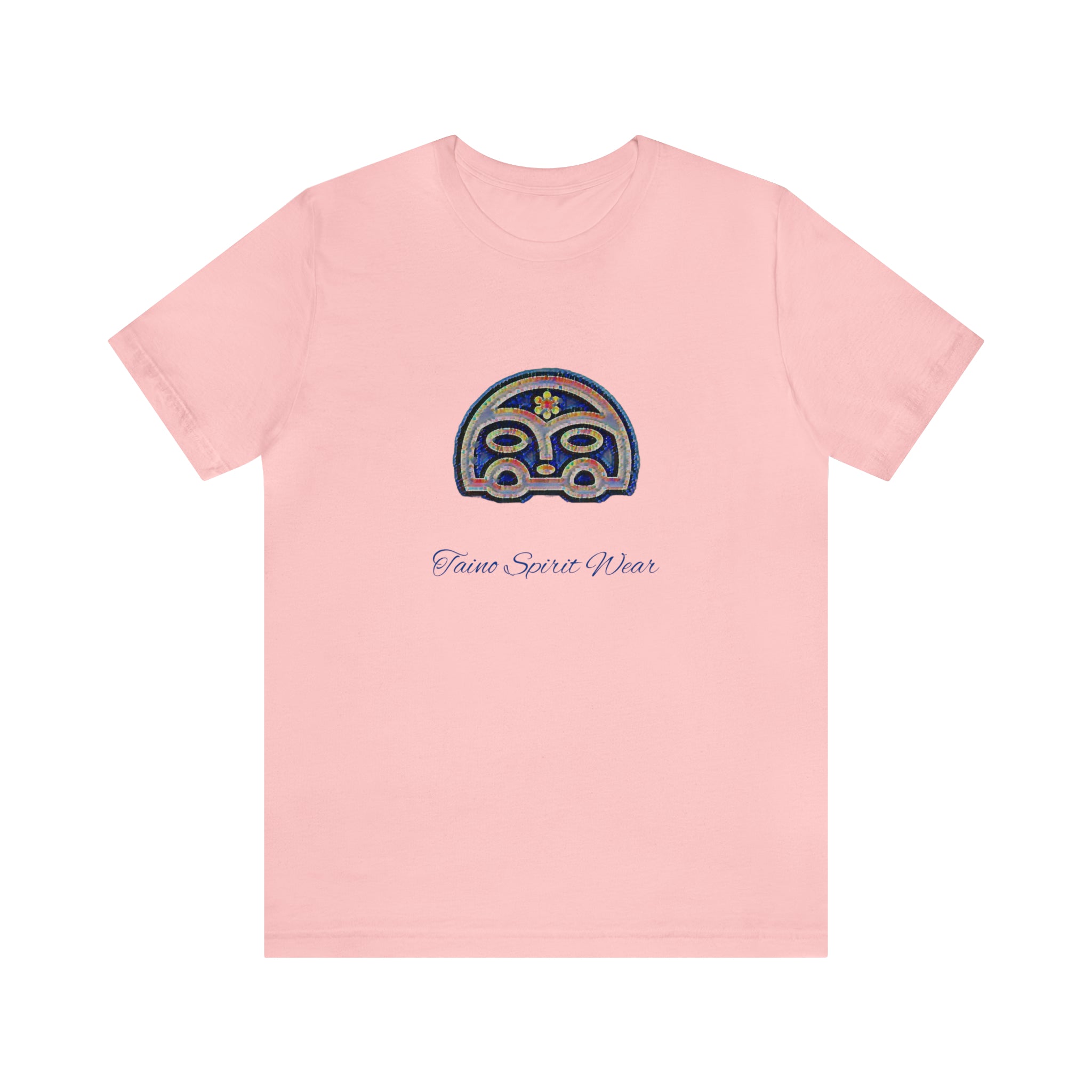 Taino Symbolism Unisex Jersey Short Sleeve Tee
