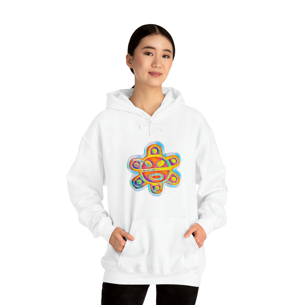 Taino Sun Unisex Heavy Blend™ Hooded Sweatshirt