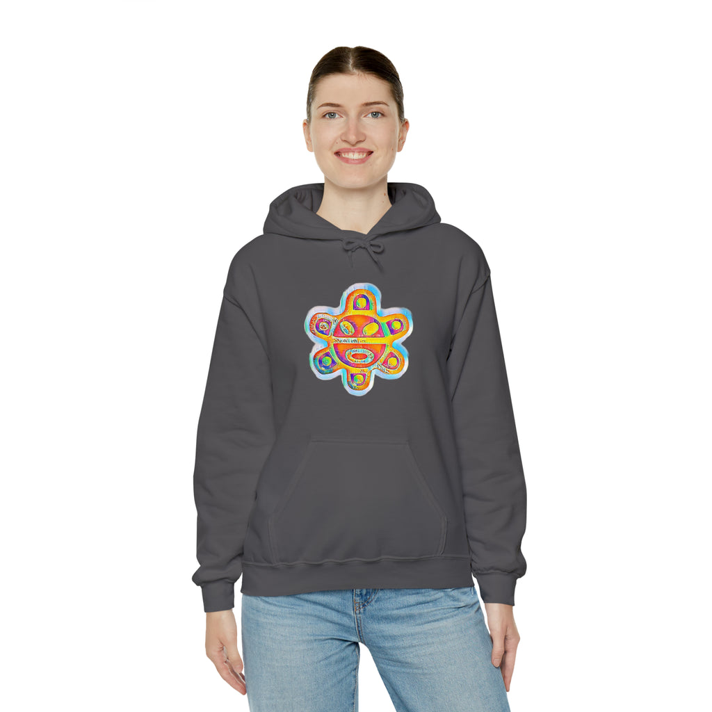 Taino Sun Unisex Heavy Blend™ Hooded Sweatshirt