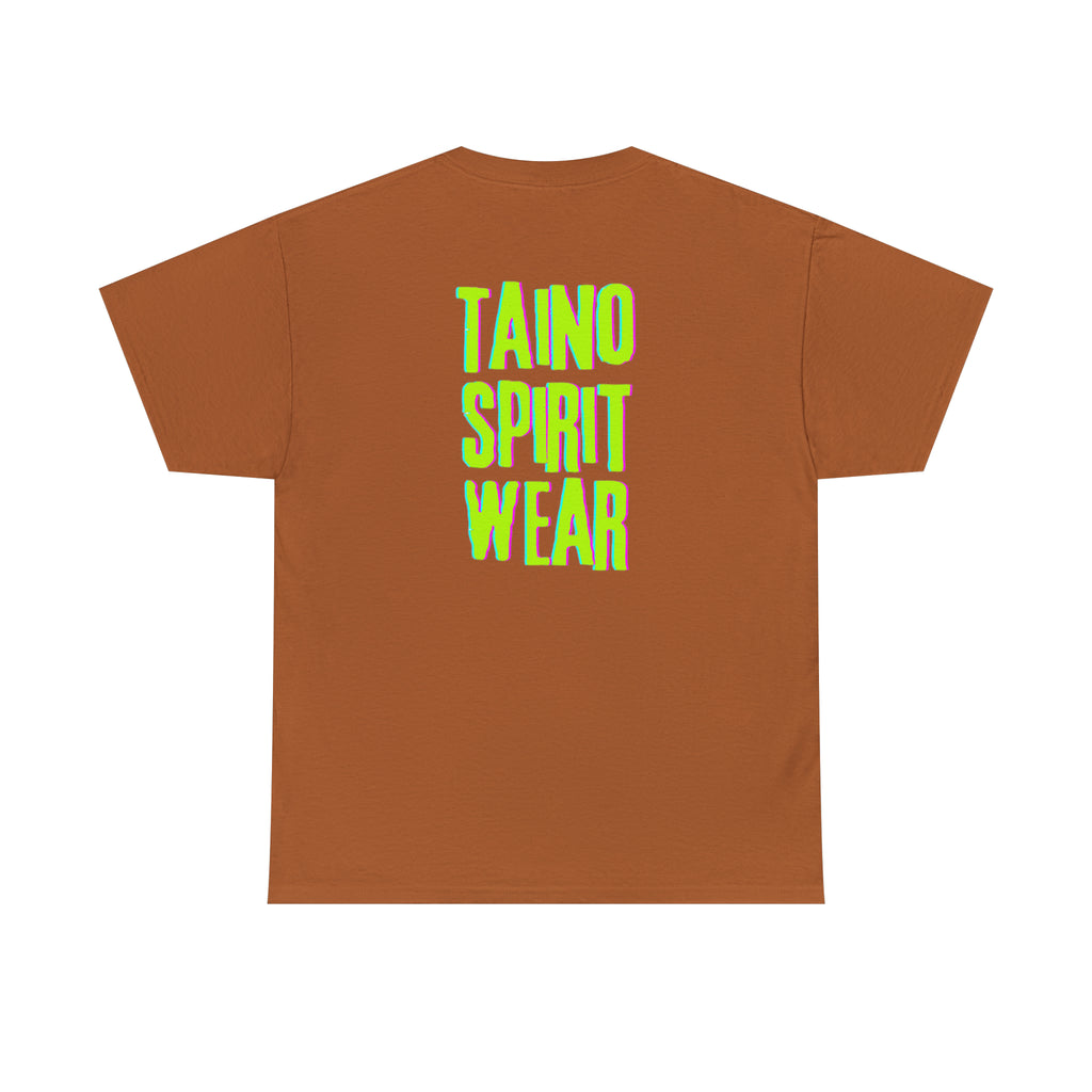 Feel The Spirit Unisex Heavy Cotton Tee