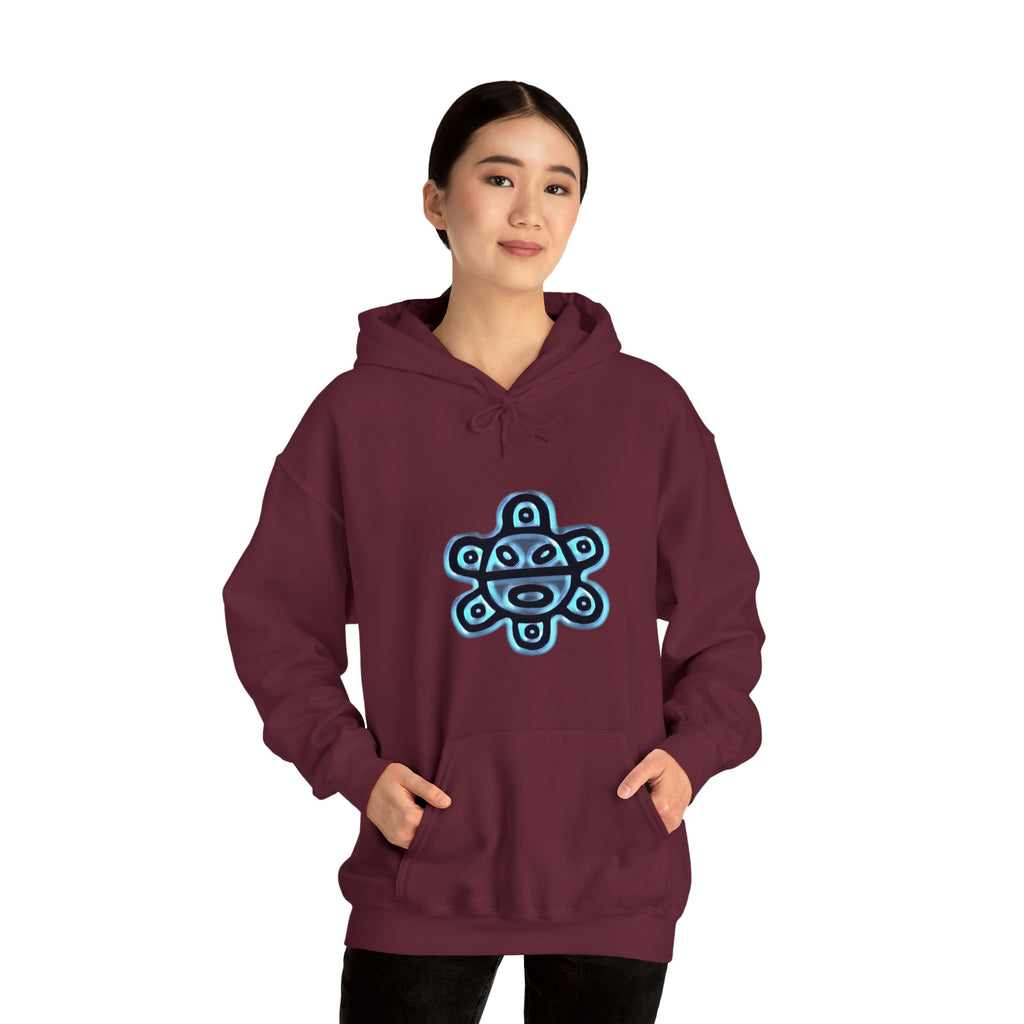 Taino Sun Unisex Heavy Blend™ Hooded Sweatshirt