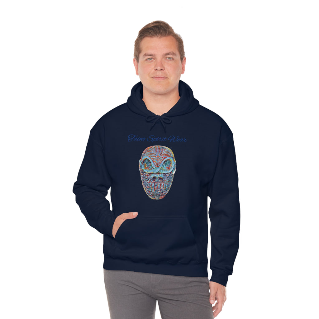 Taino Artifact Unisex Heavy Blend™ Hooded Sweatshirt