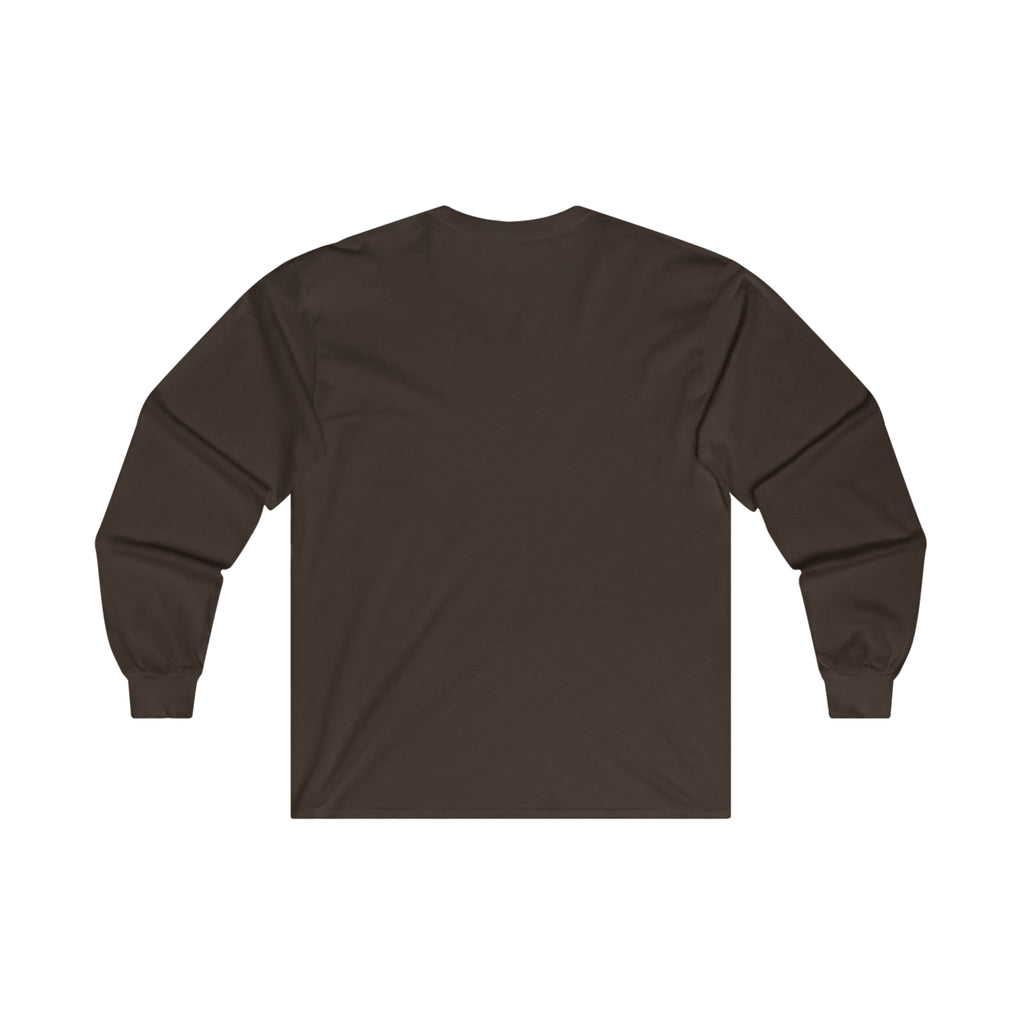Taino Puerto Rican Flag Coqui Ultra Cotton Long Sleeve Tee
