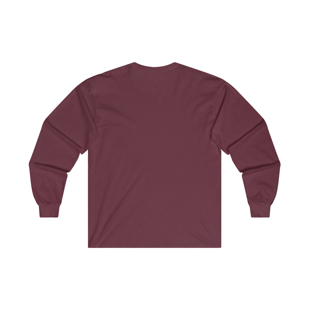 Taino Puerto Rican Flag Coqui Ultra Cotton Long Sleeve Tee