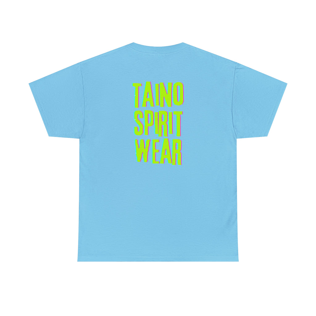 Feel The Spirit Unisex Heavy Cotton Tee