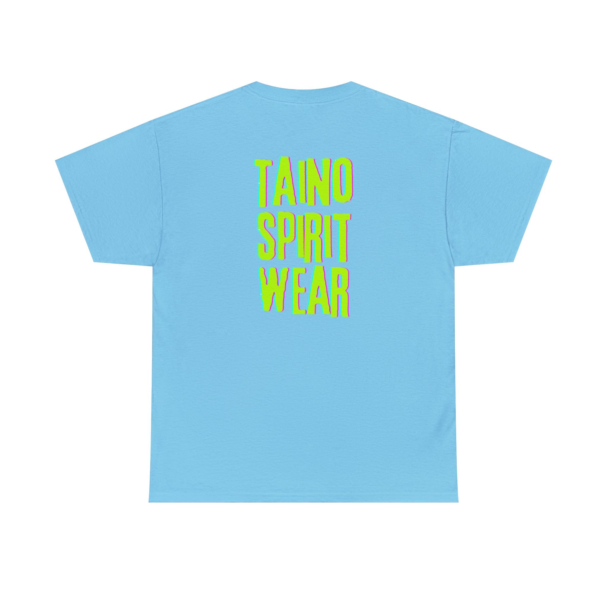 Feel The Spirit Unisex Heavy Cotton Tee