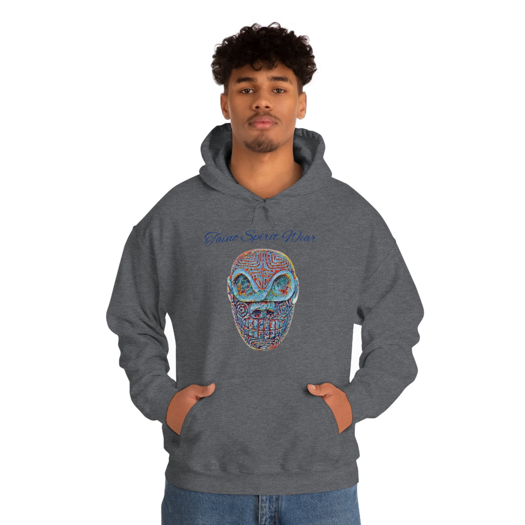 Taino Artifact Unisex Heavy Blend™ Hooded Sweatshirt