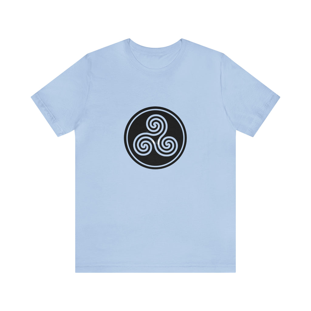 Taino Hurricane Symbol Unisex Jersey Short Sleeve Tee