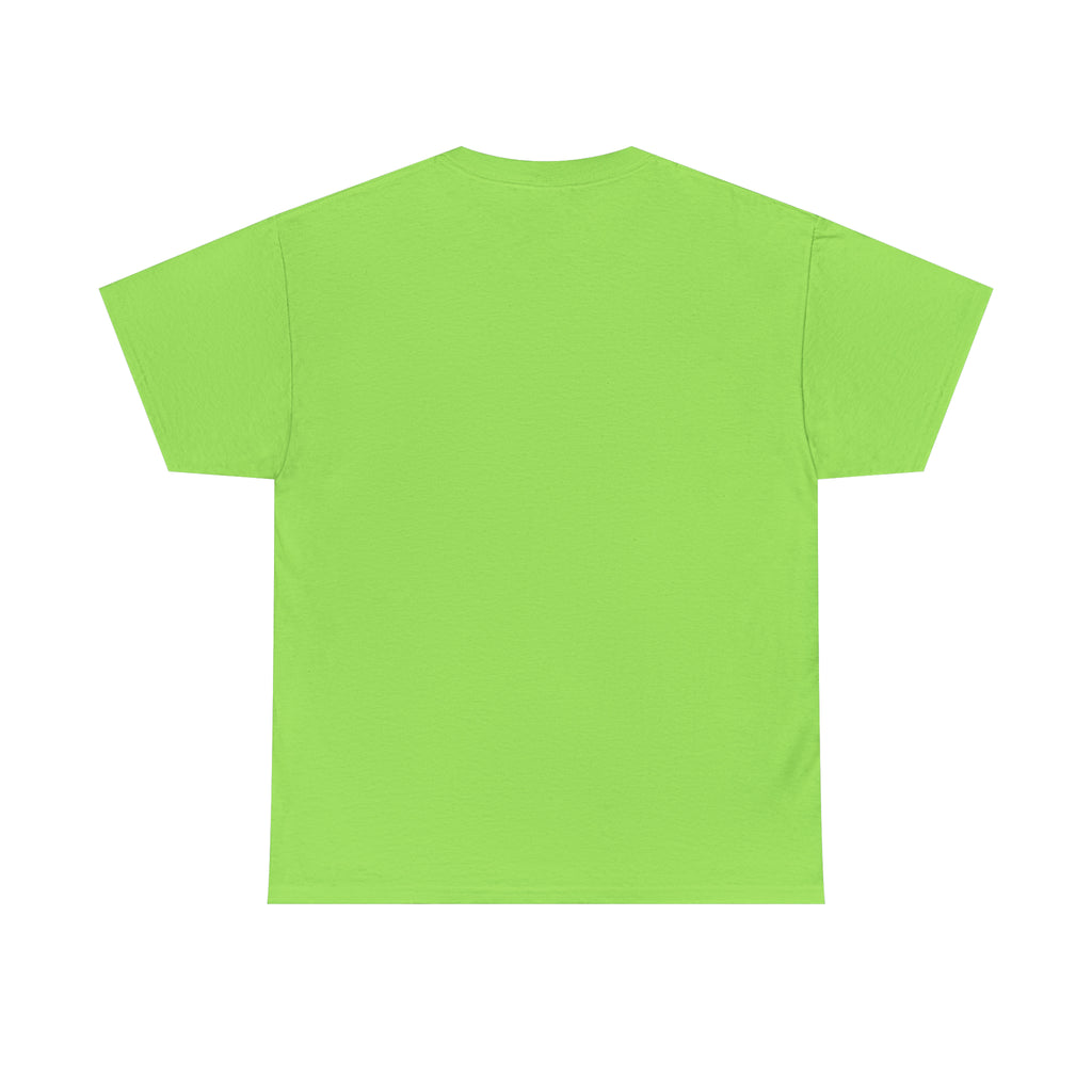 Taino-Inspired Salamander 2 Unisex Heavy Cotton Tee